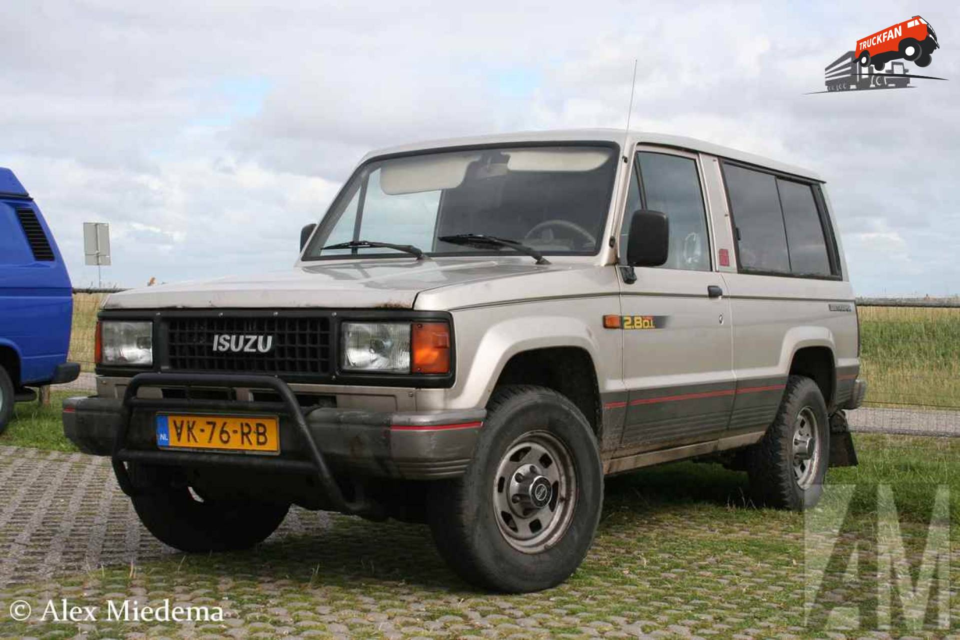 Isuzu Trooper