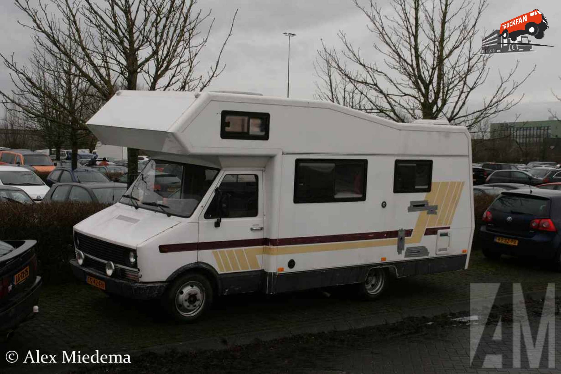 Iveco-FIAT Daily