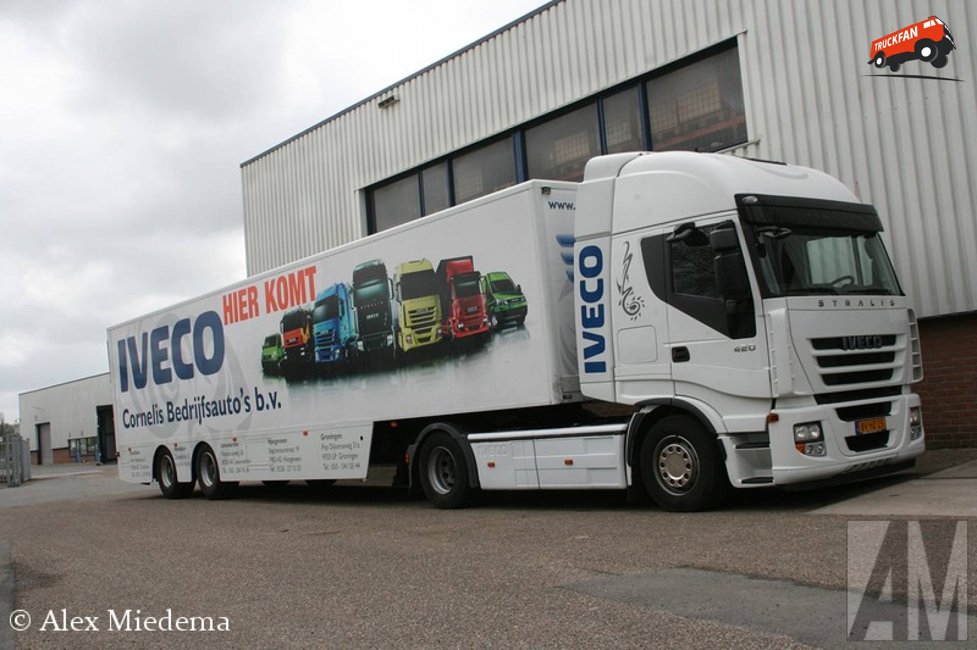 Iveco Stralis