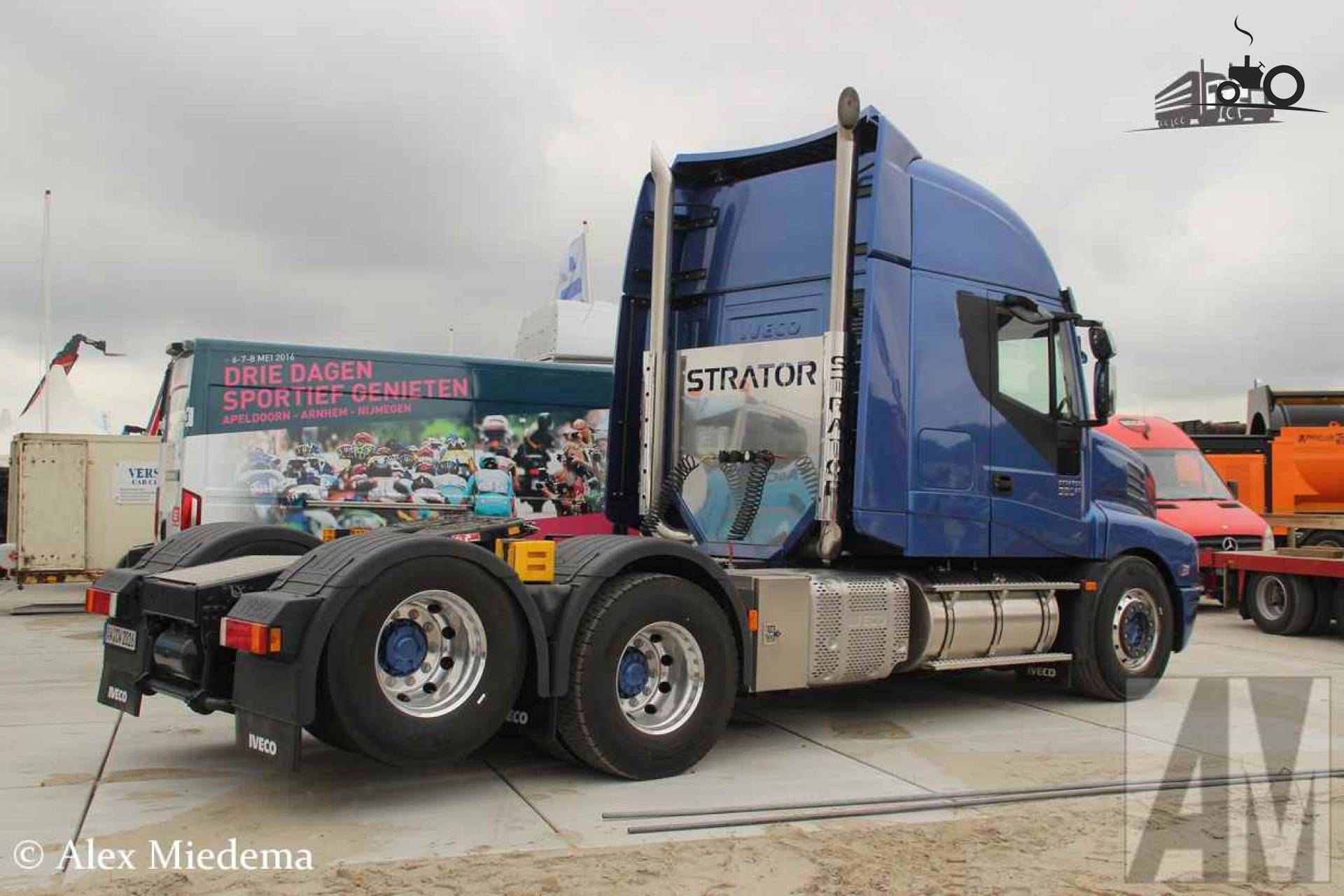 Iveco Strator
