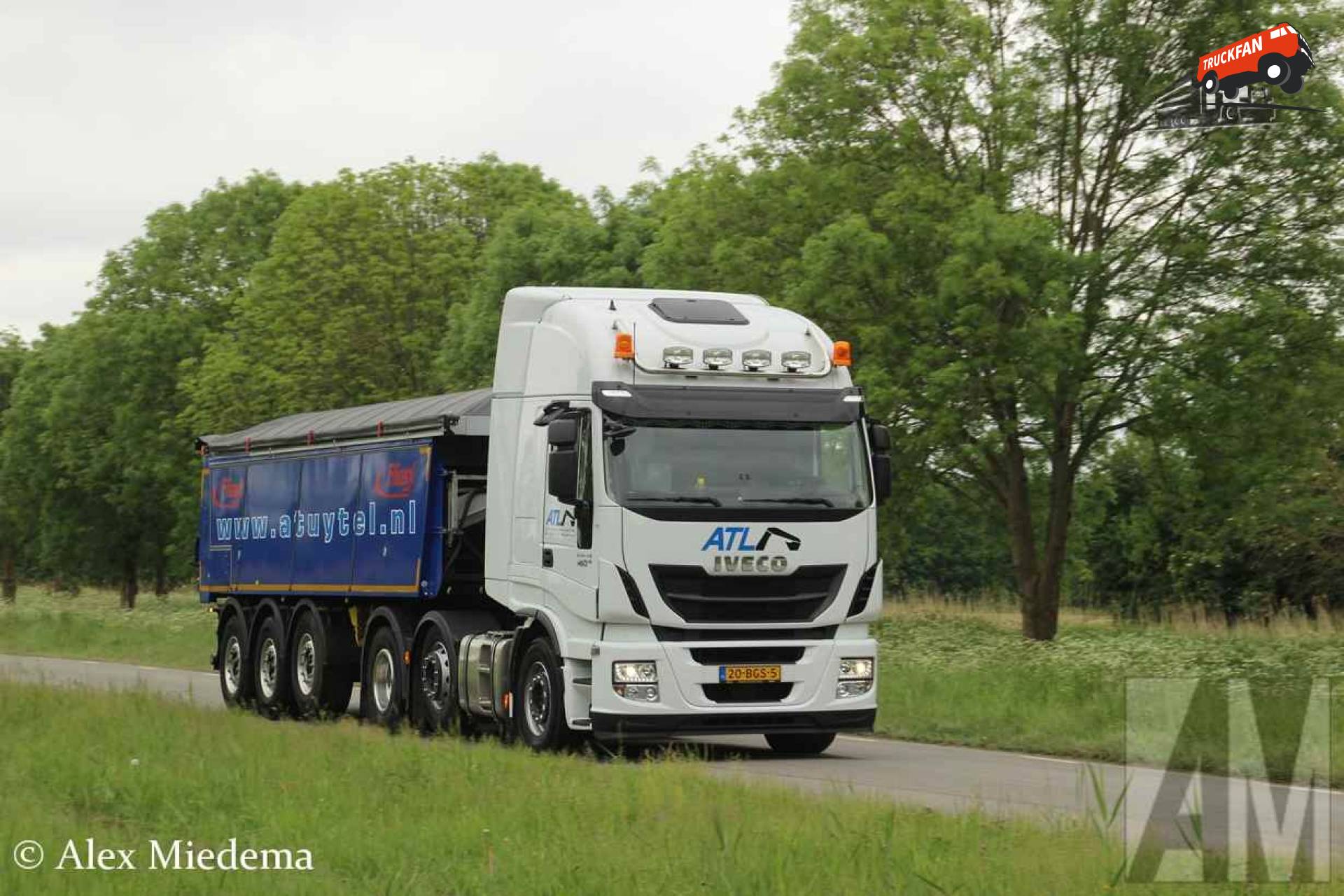 Iveco Stralis