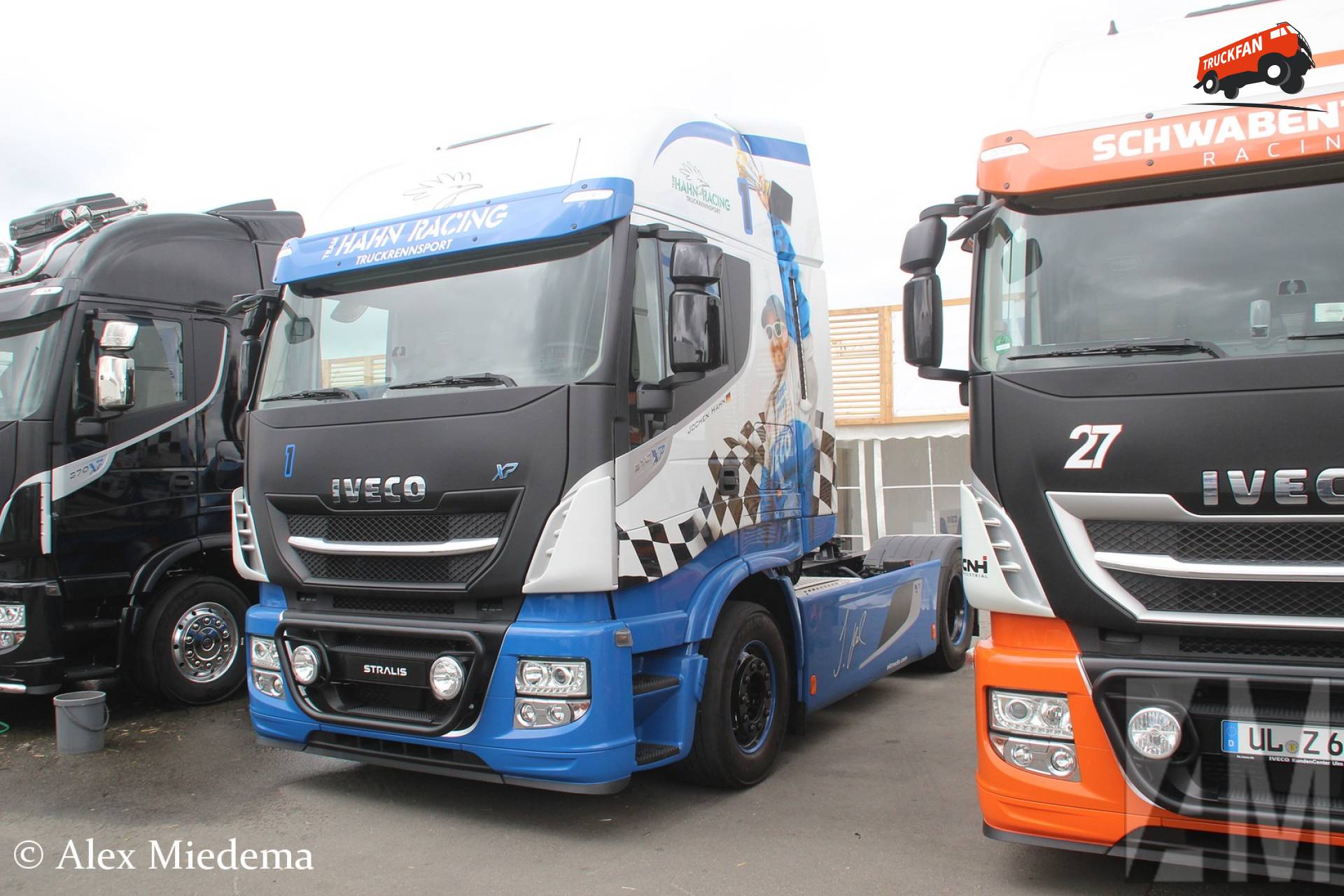 Фото iveco stralis