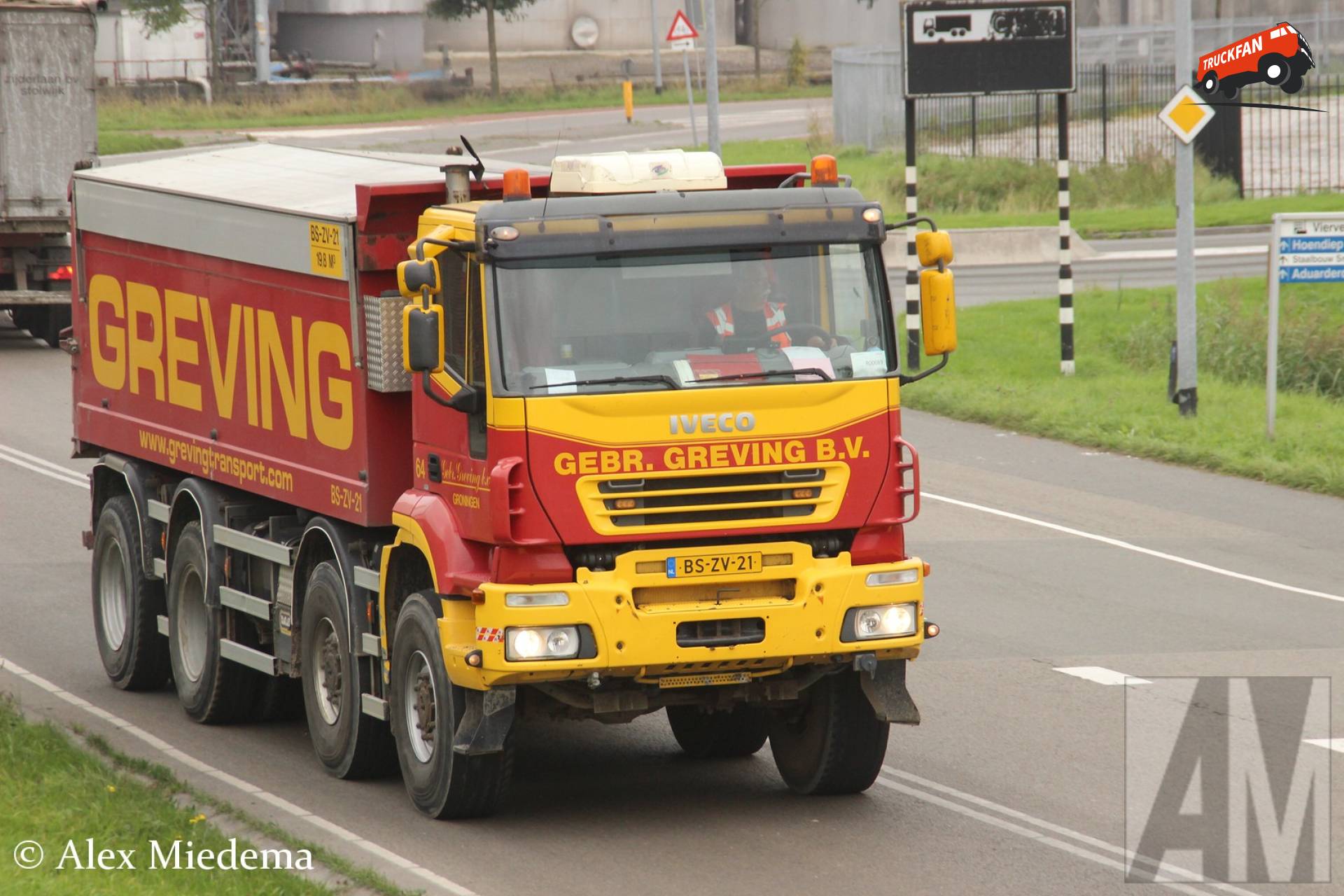 Iveco Trakker