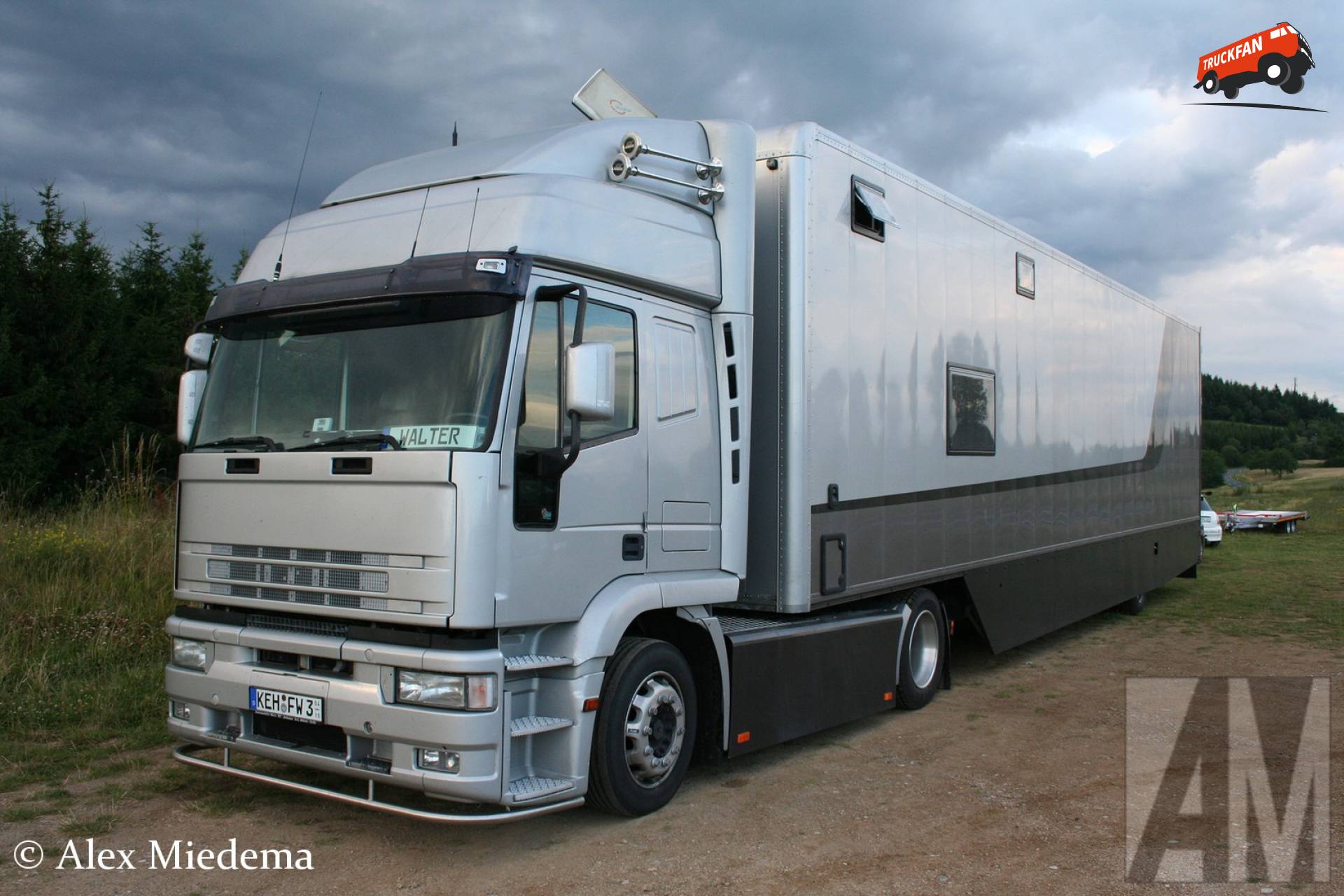 Foto Iveco Eurotech 1196310 Truckfan