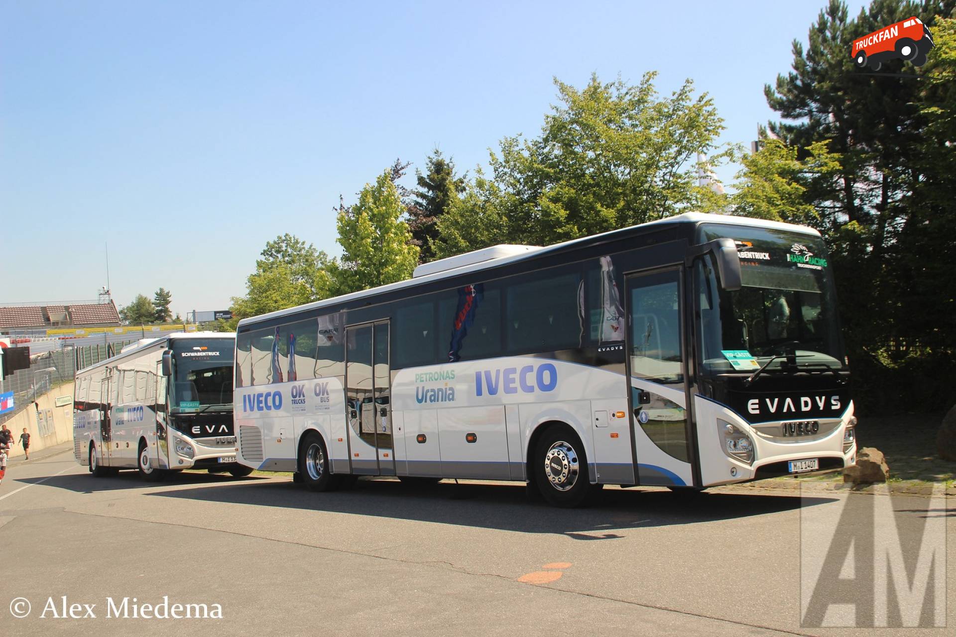 Iveco Evadys