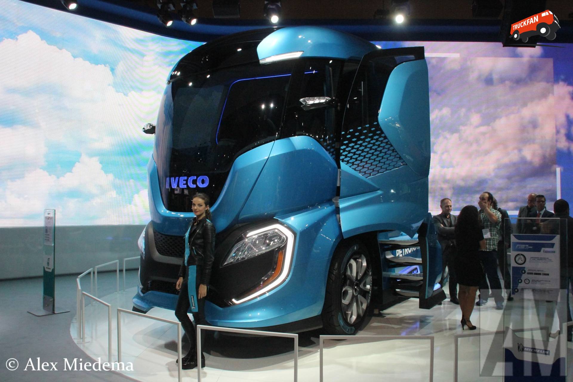 Iveco Z TRUCK