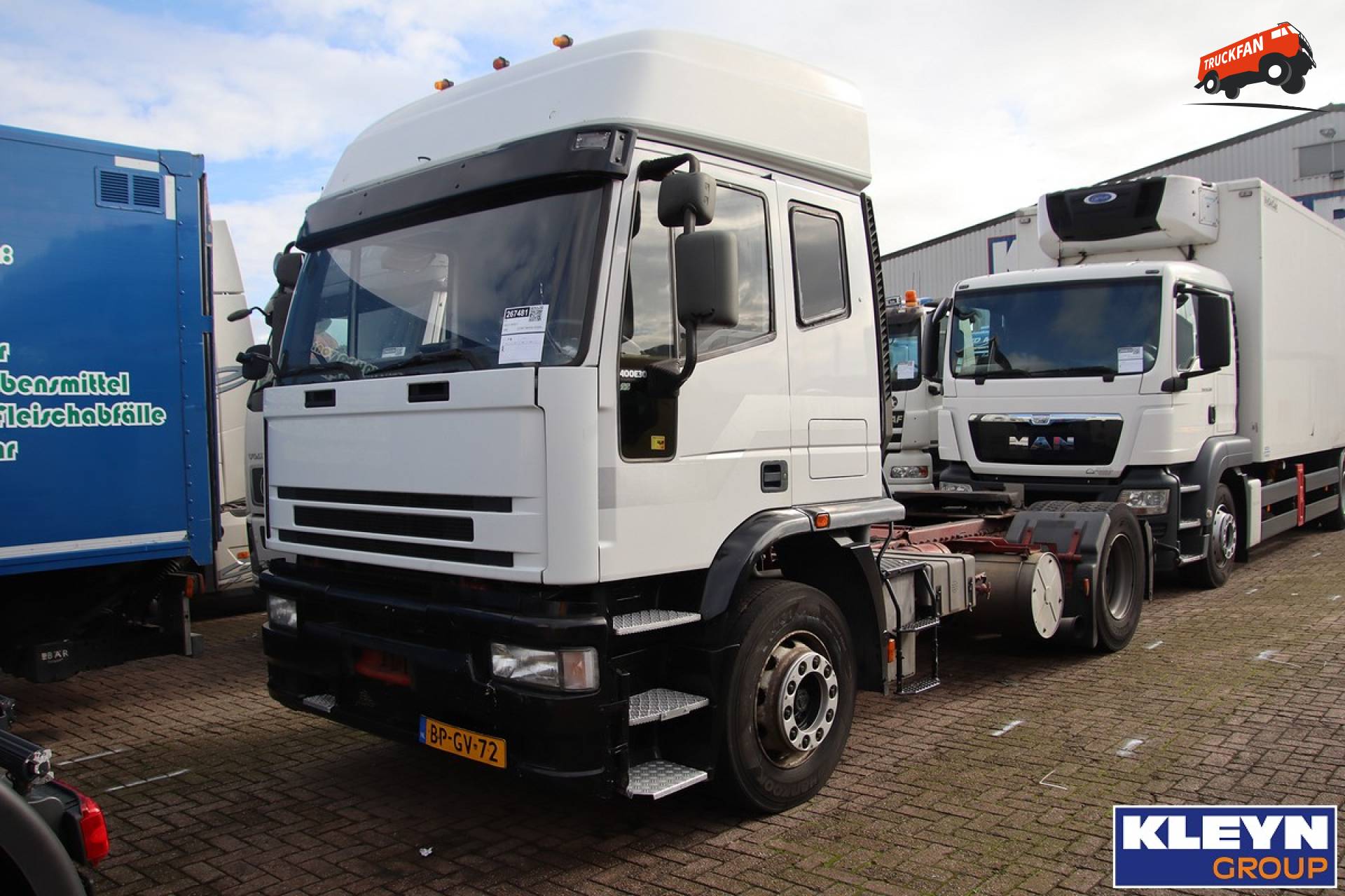 Iveco EuroTech