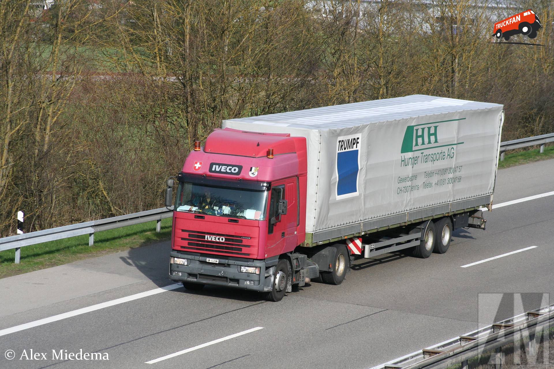 Iveco EuroStar