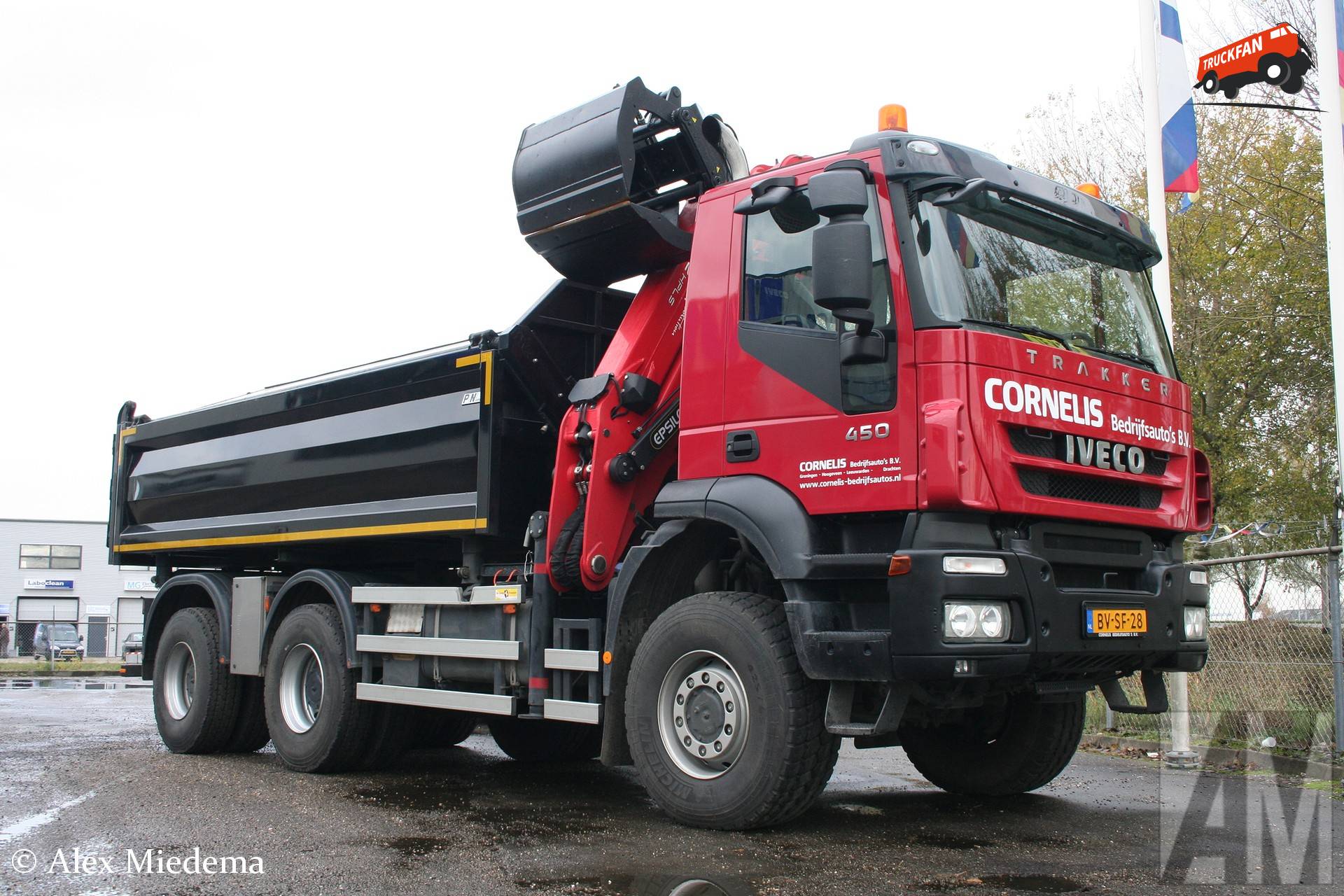Iveco Trakker