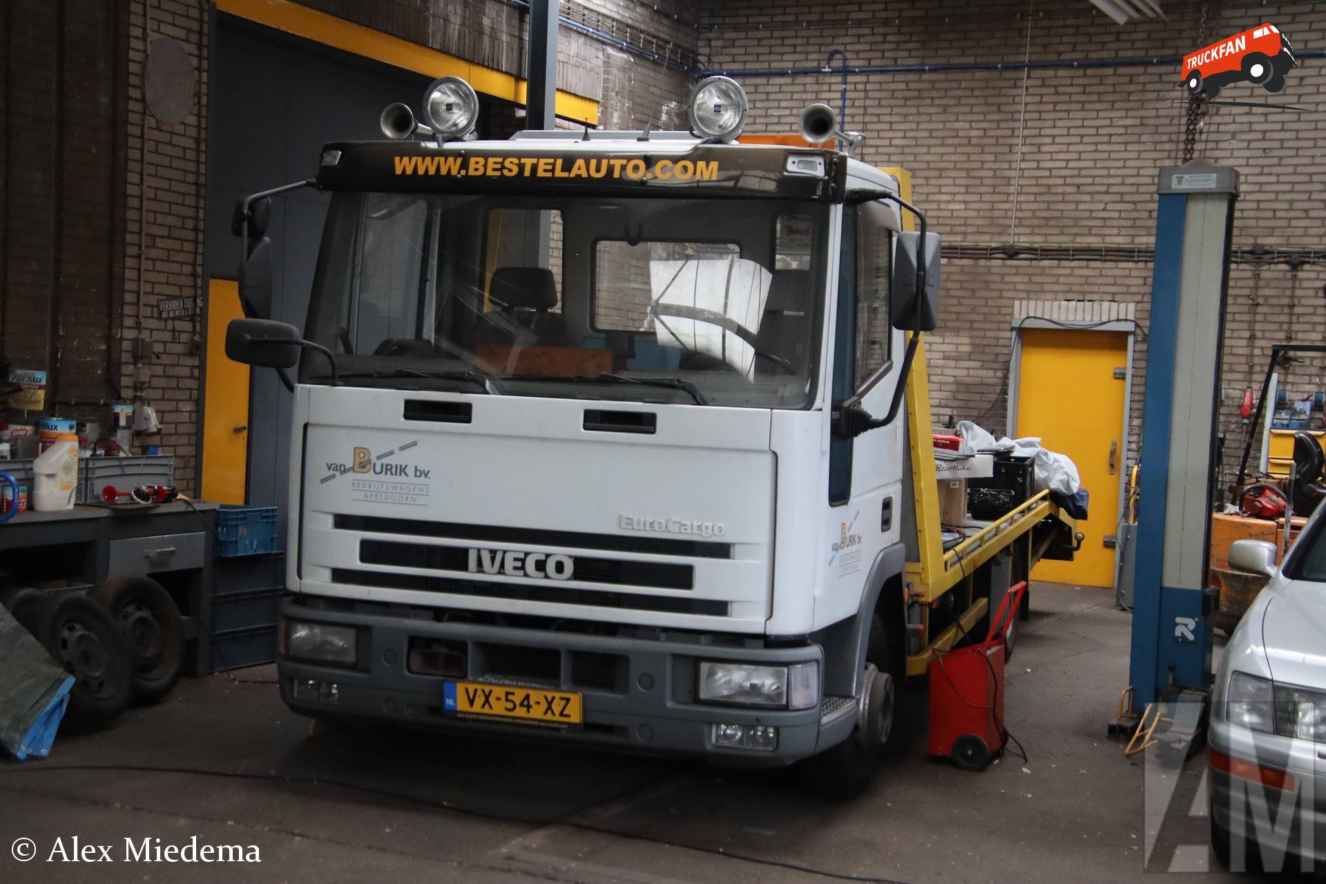 Iveco Eurocargo
