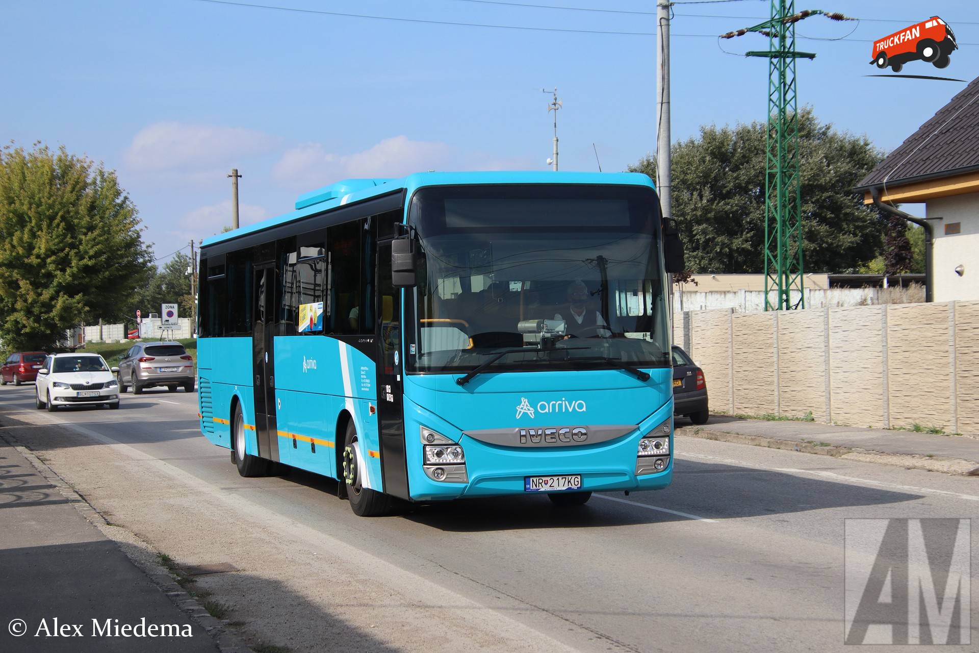 Iveco Crossway