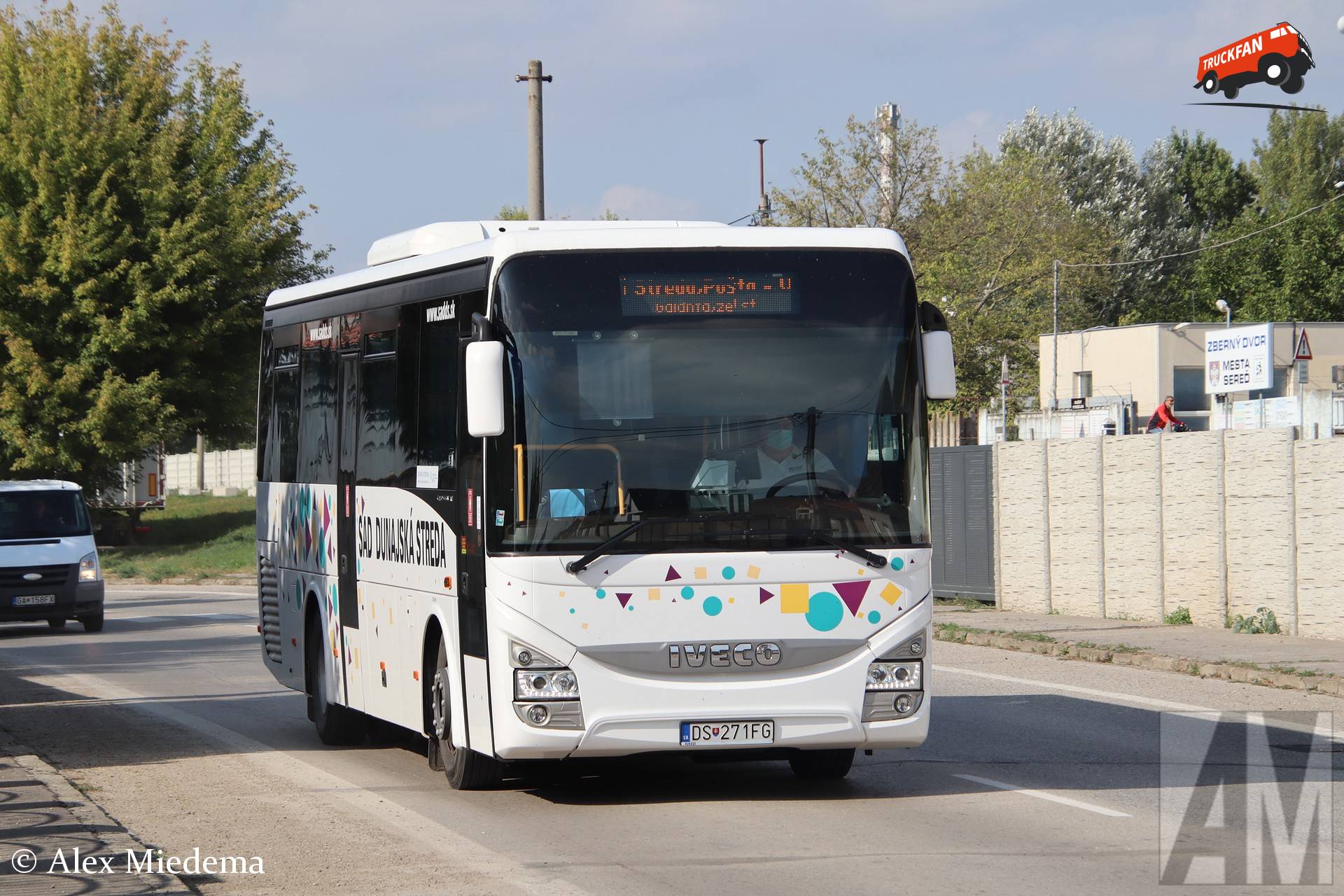 Iveco Crossway