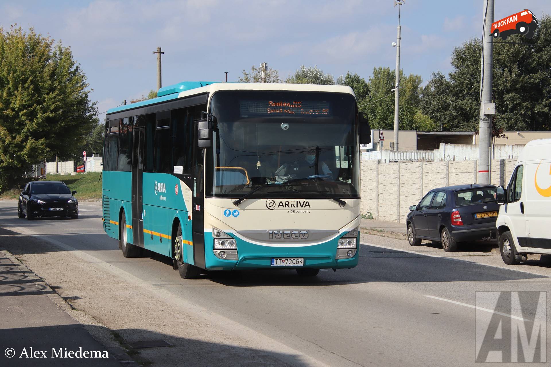 Iveco Crossway