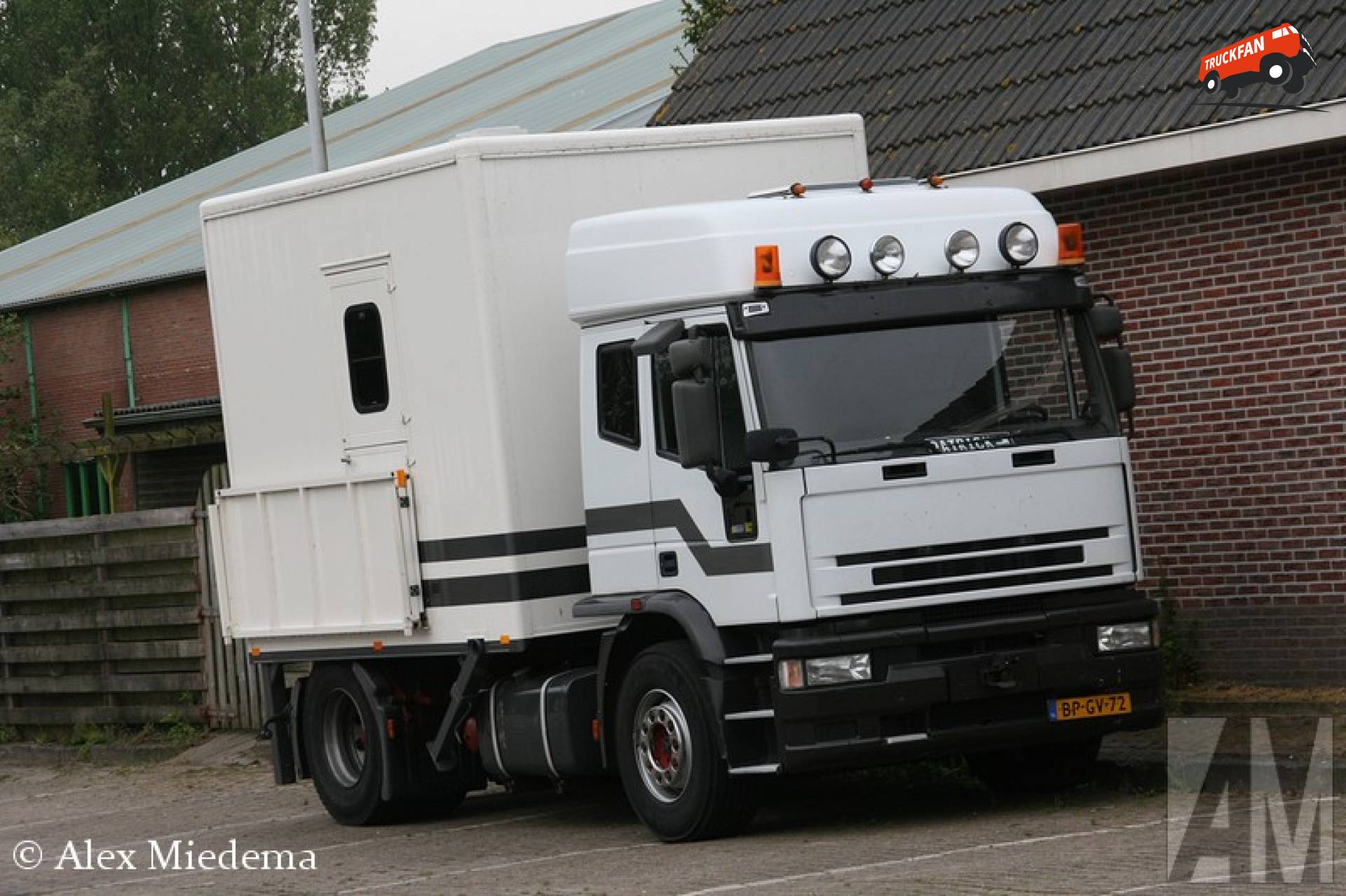 Iveco EuroTech