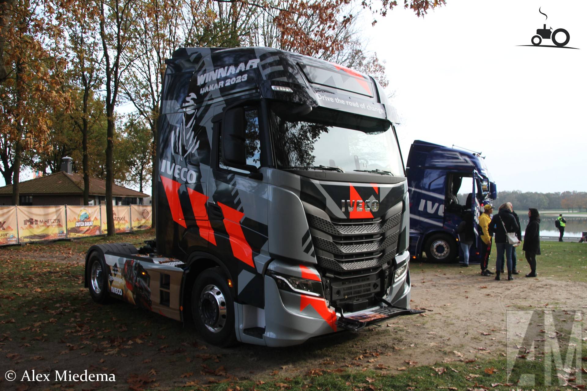 Iveco S-Way