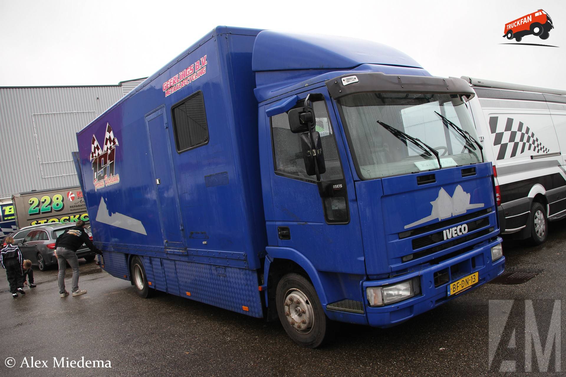 Iveco Eurocargo