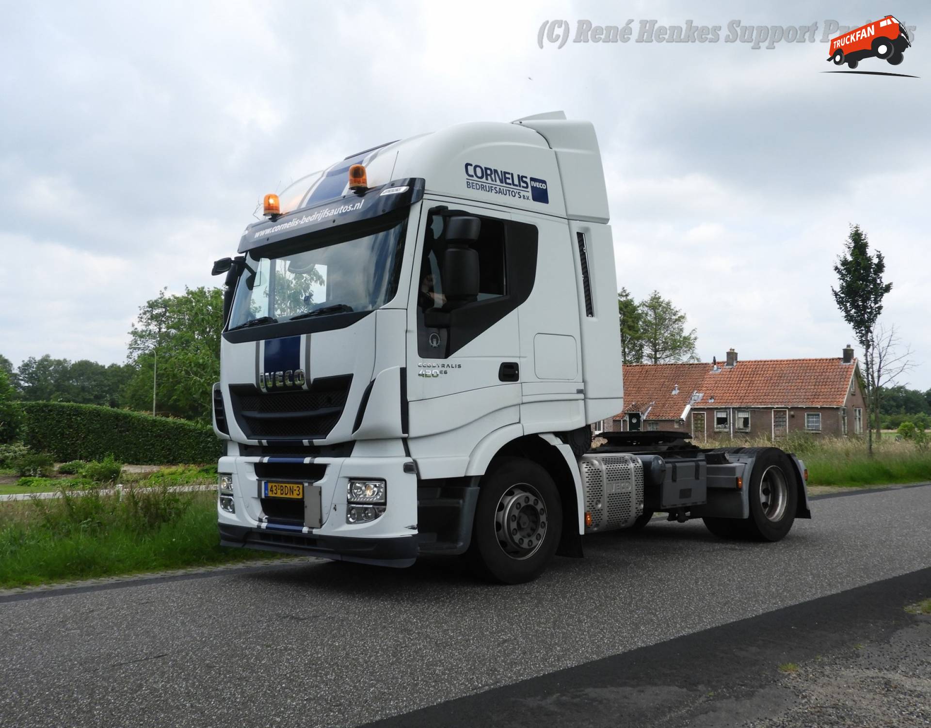 Iveco Stralis
