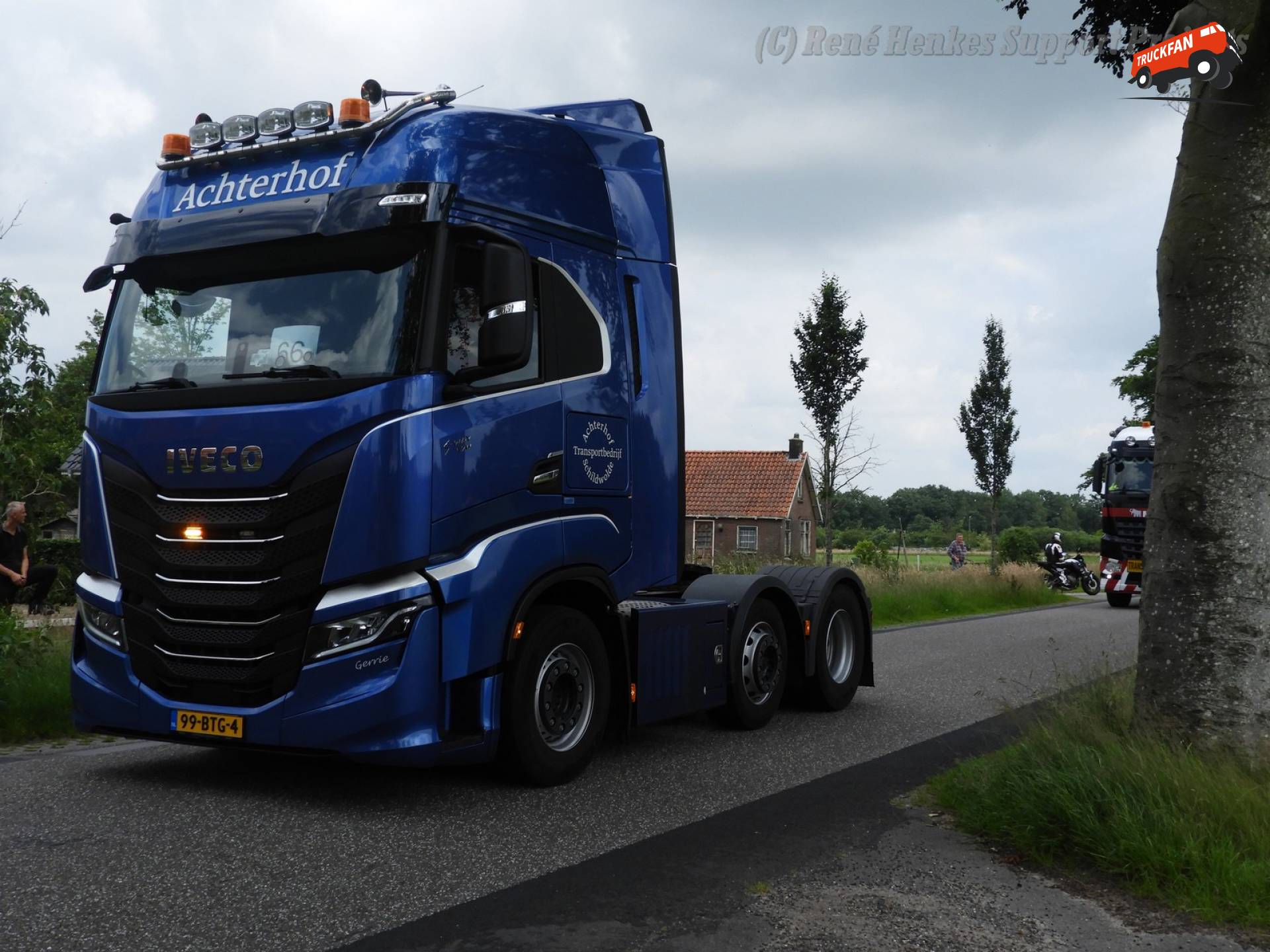 Iveco S-Way