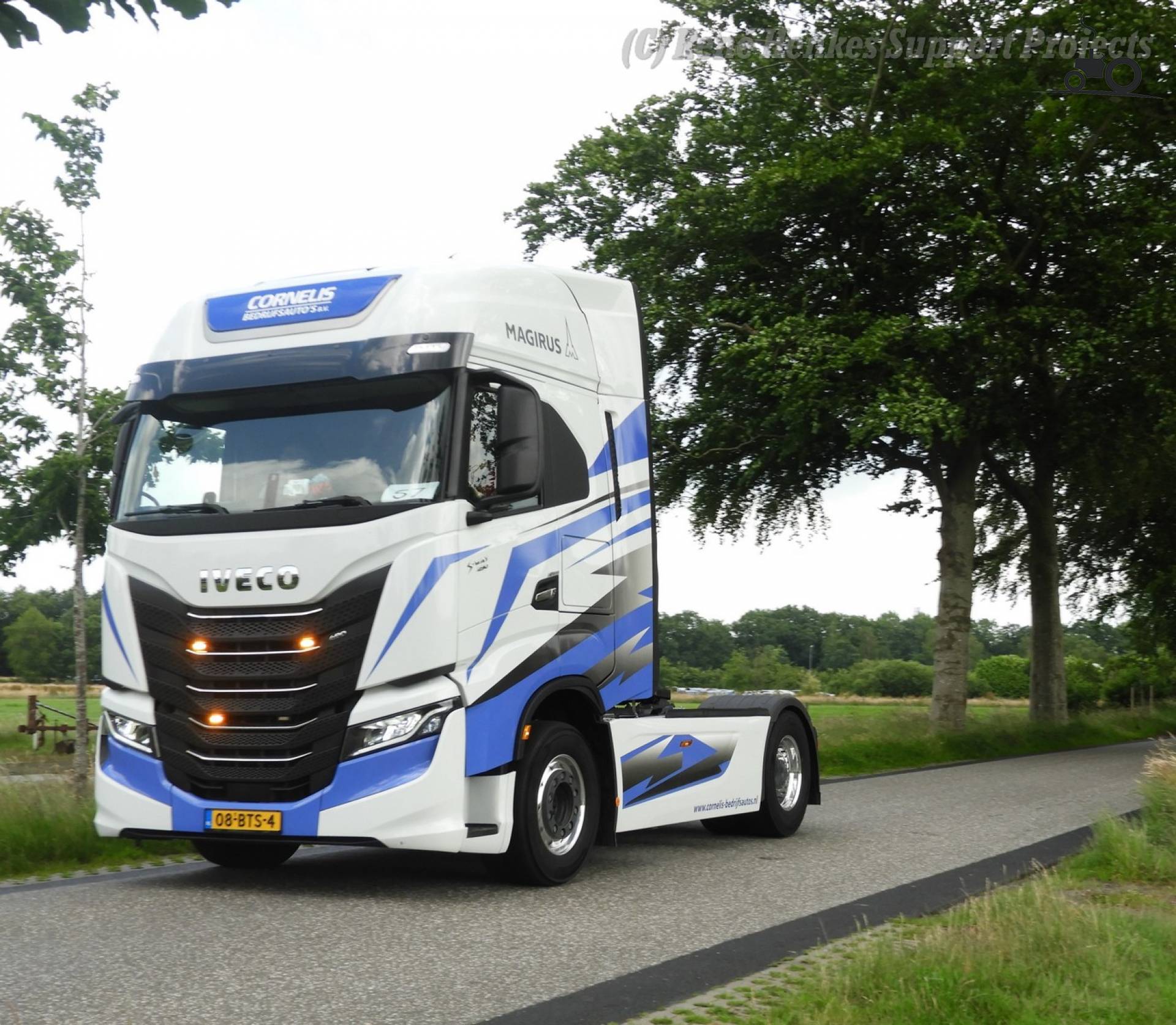 Iveco S-Way