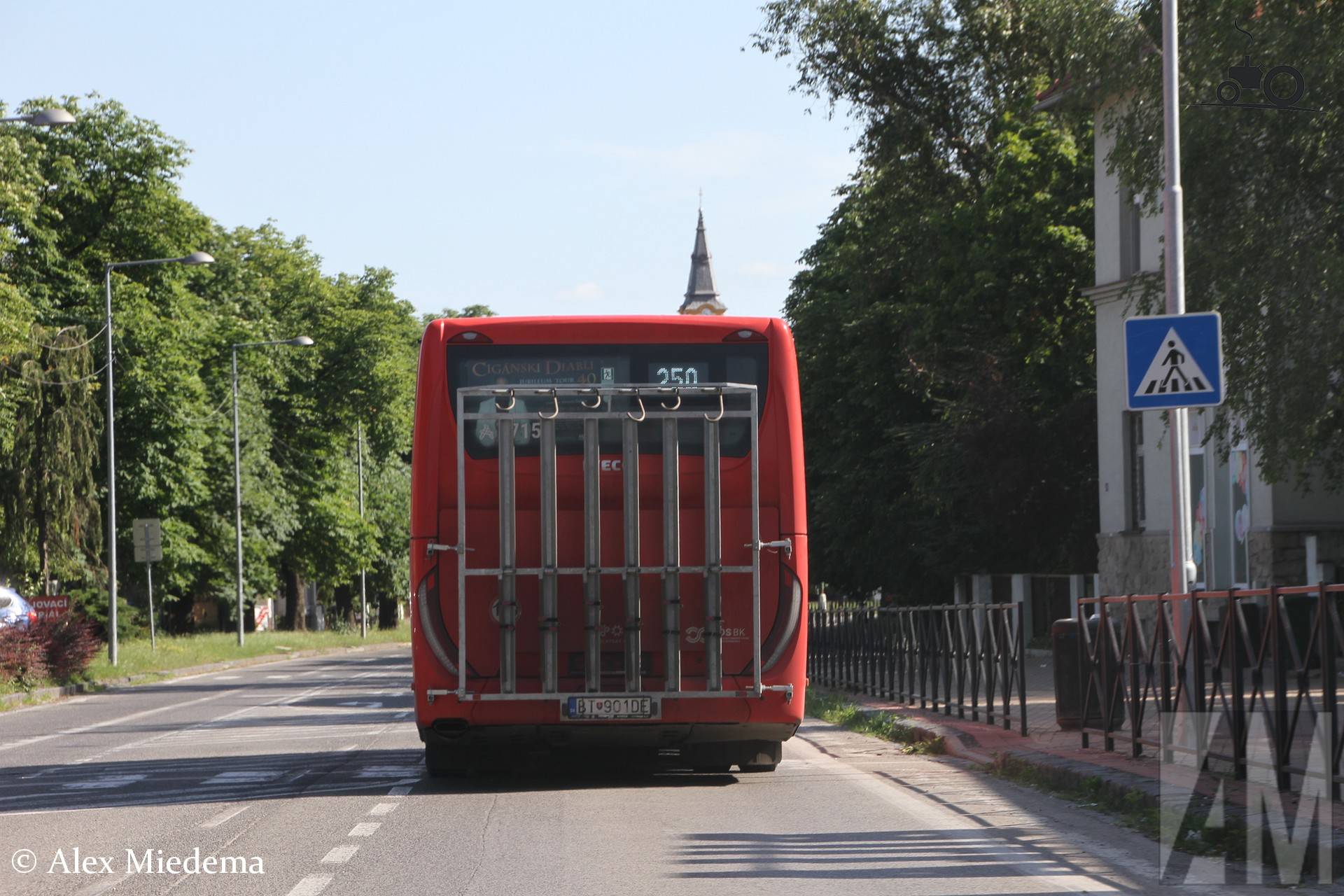Iveco buschassis