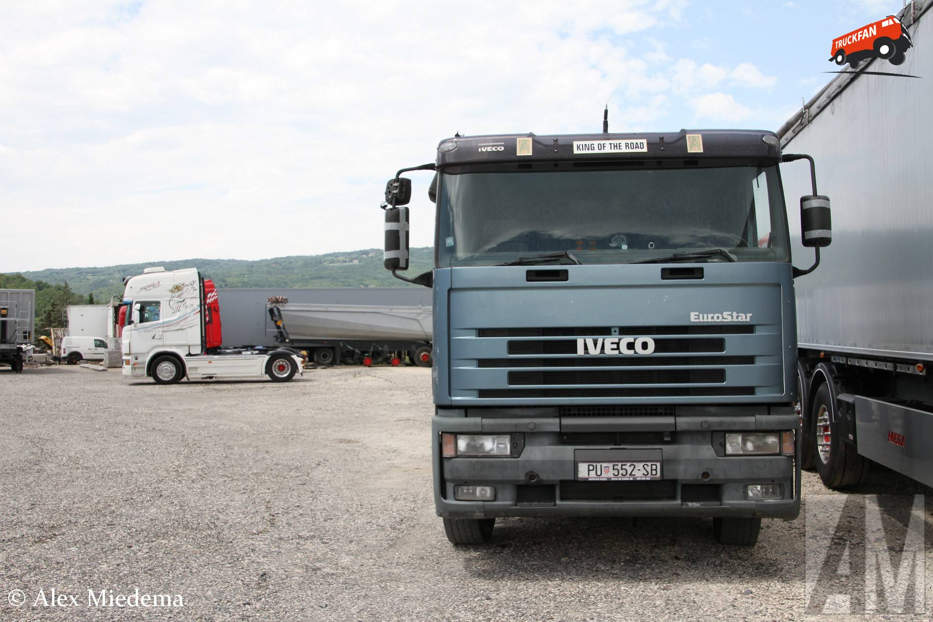 Iveco EuroStar