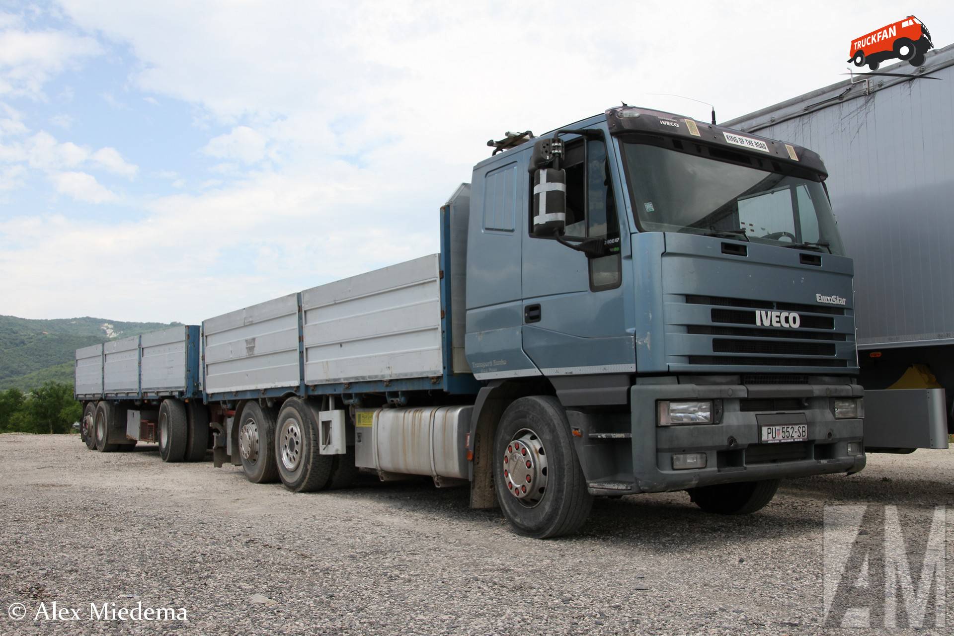 Iveco EuroStar