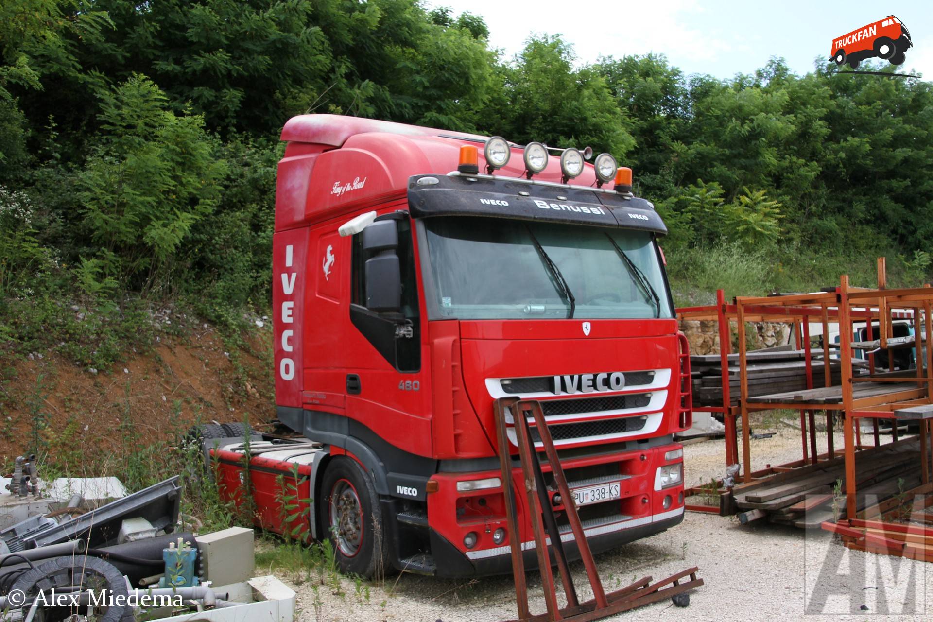 Iveco Stralis