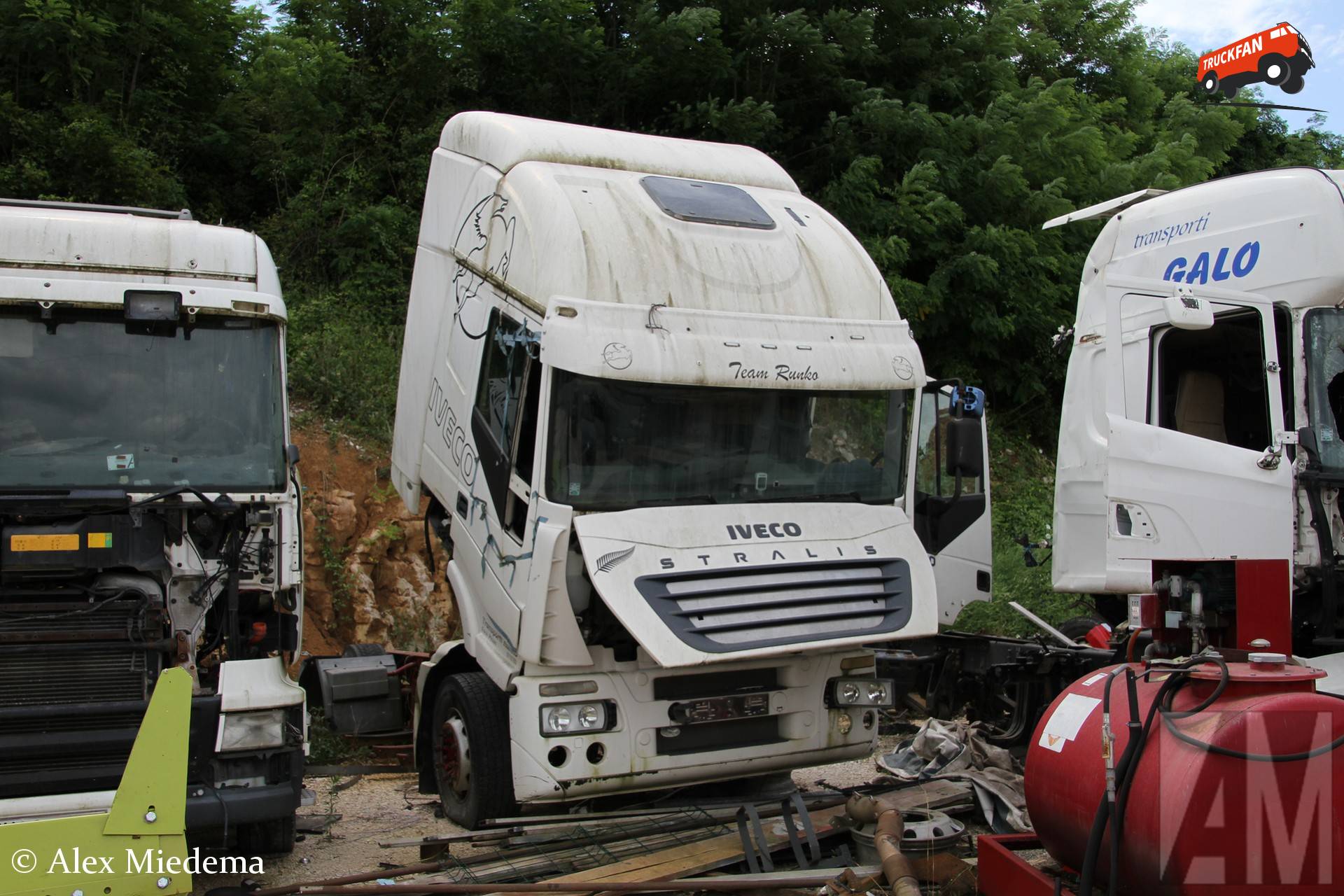 Iveco Stralis