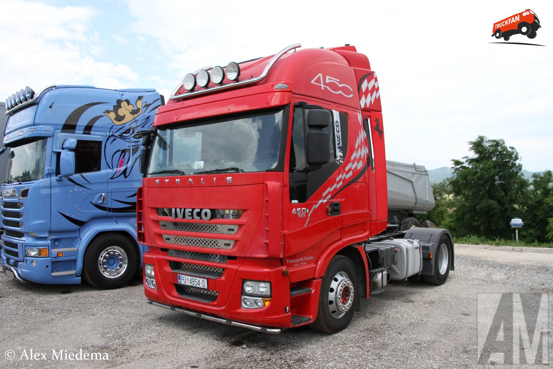 Iveco Stralis