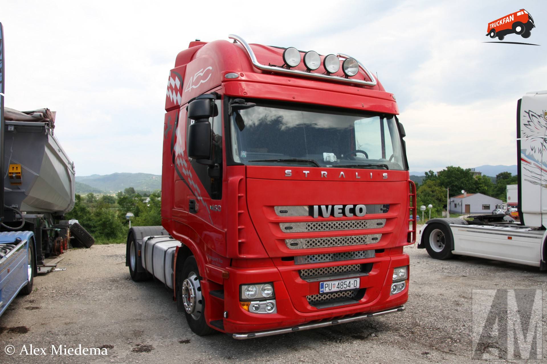 Iveco Stralis