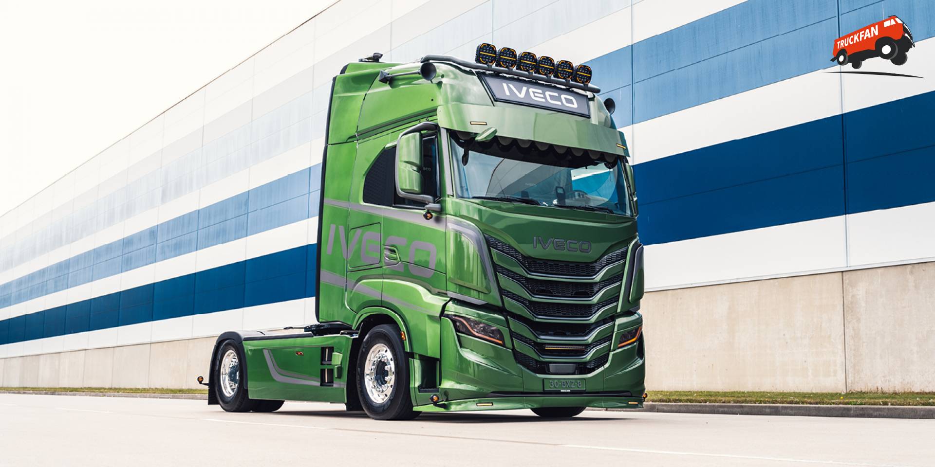 Iveco S-Way