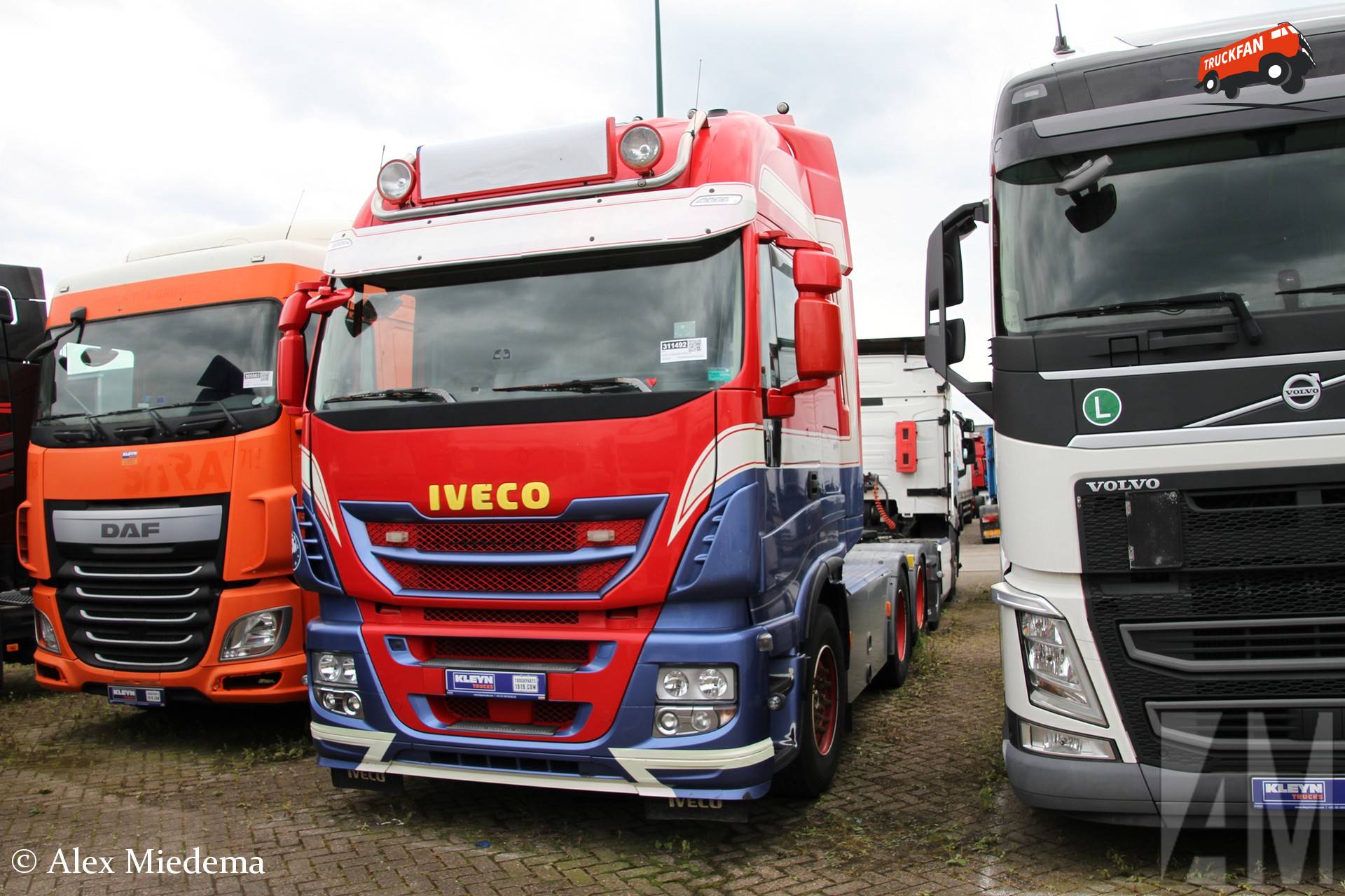 Iveco Stralis