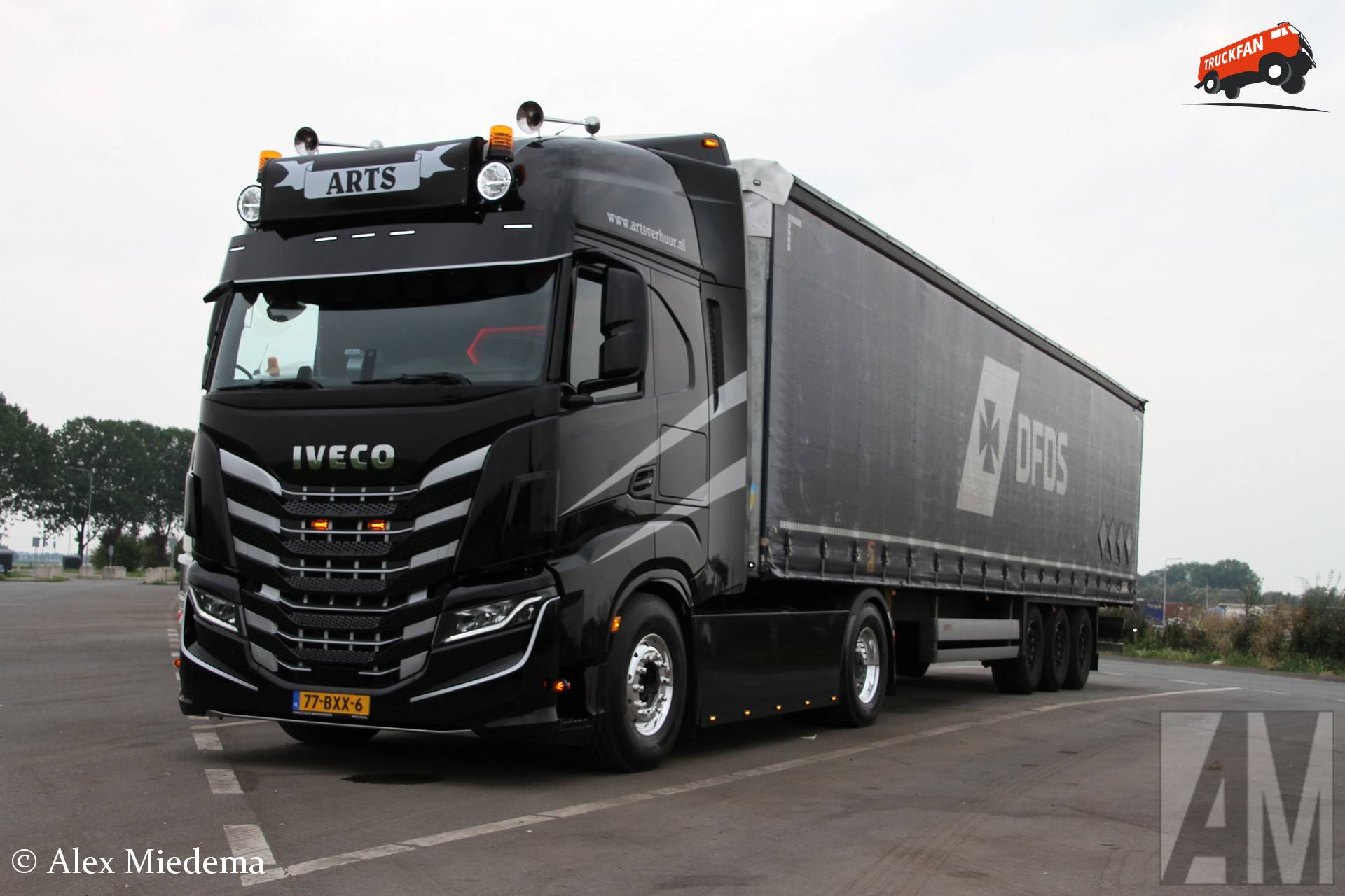 Iveco S-Way