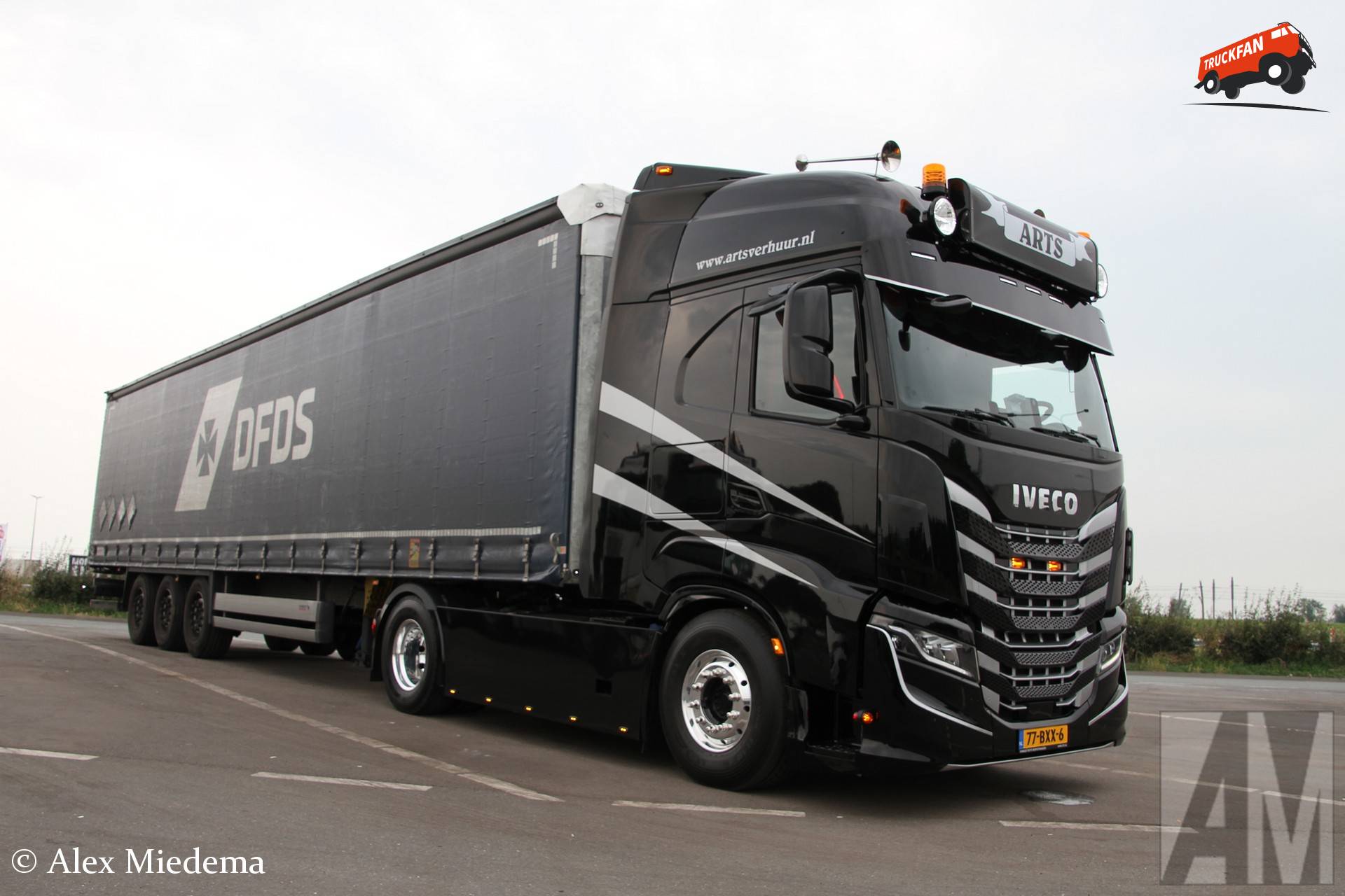 Iveco S-Way