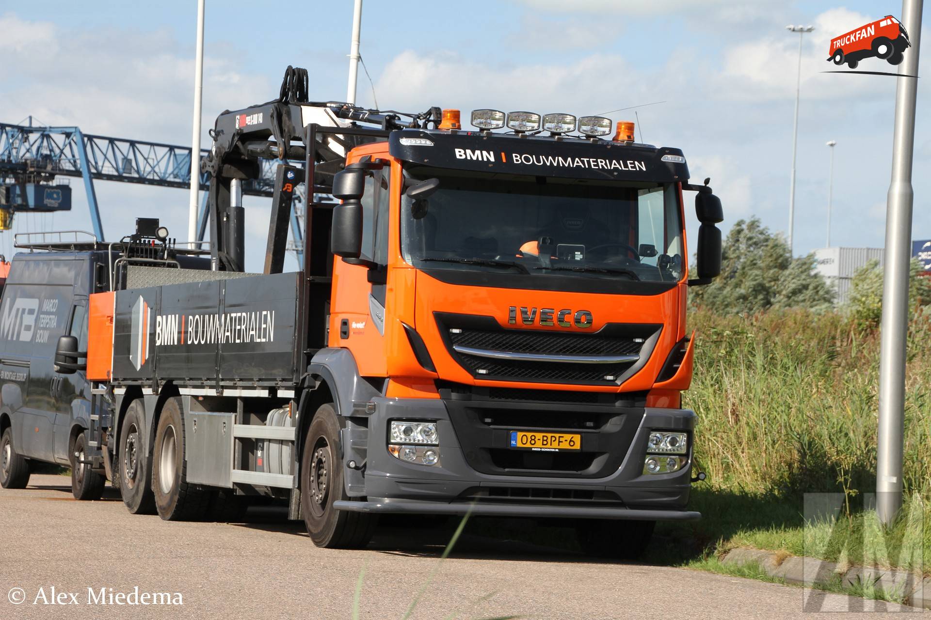 Iveco Stralis