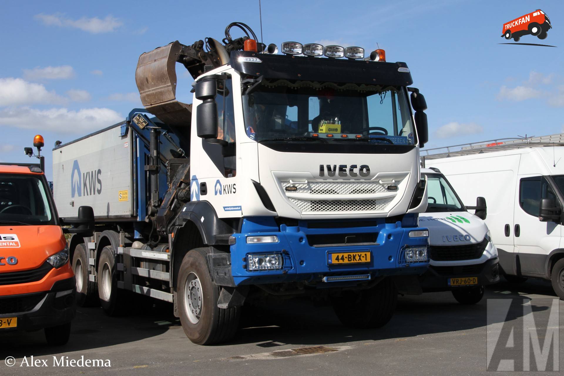 Iveco Trakker