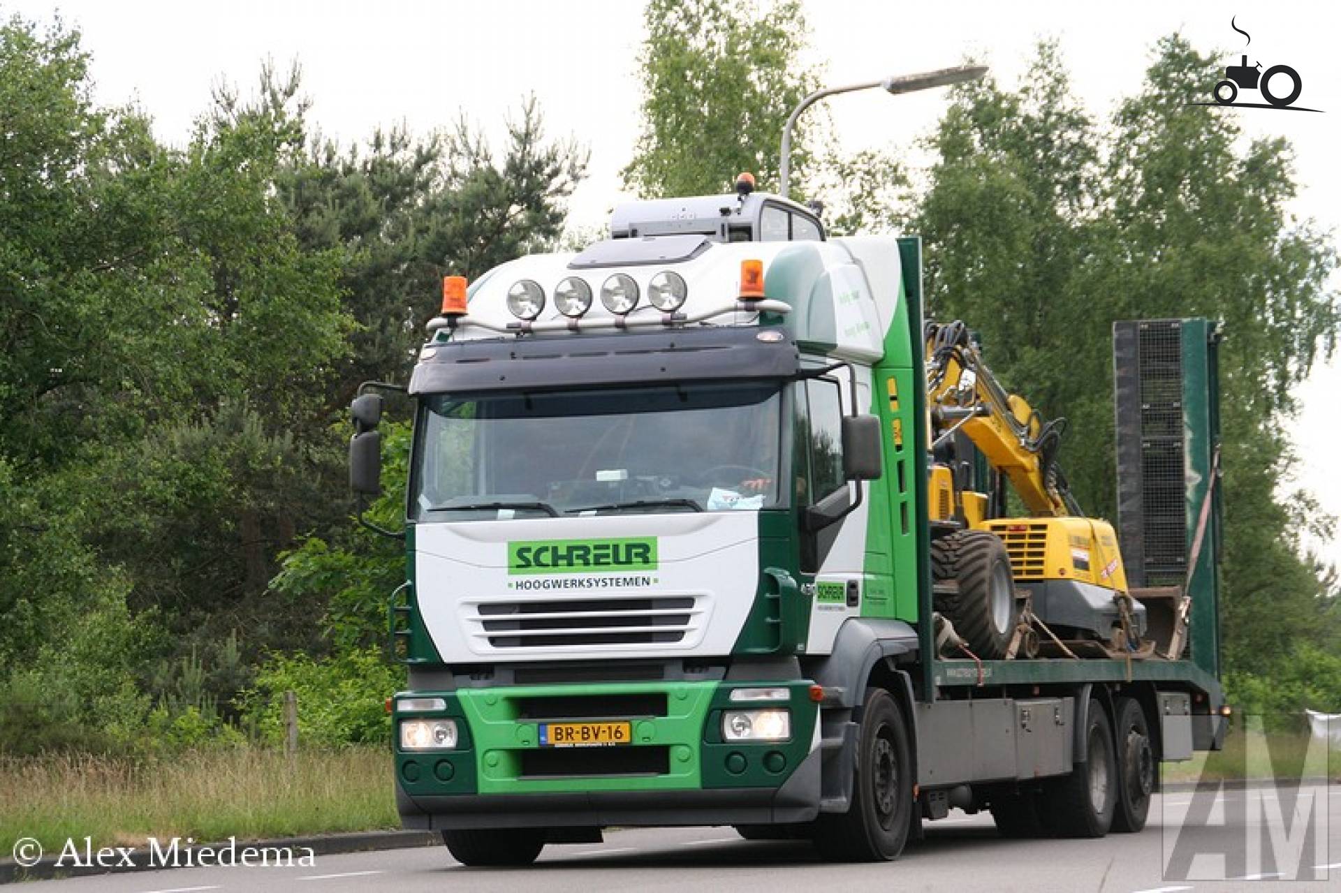 Iveco Stralis