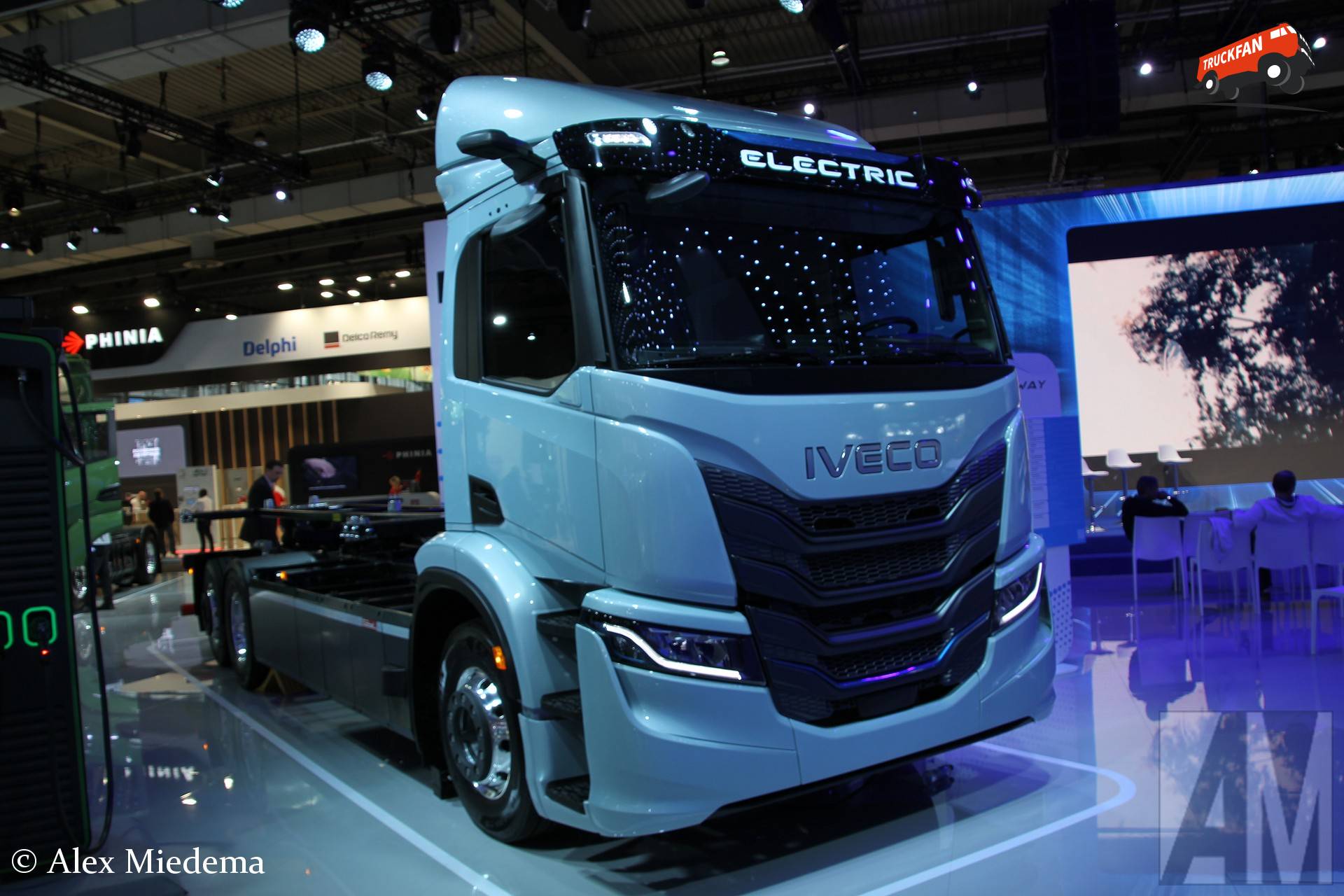 Iveco S-eWay