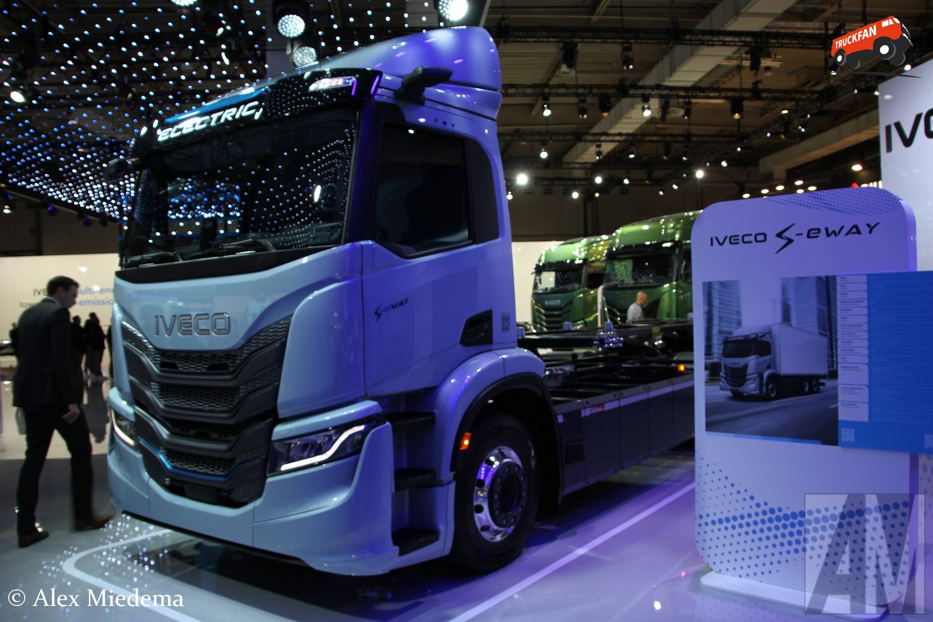 Iveco S-eWay