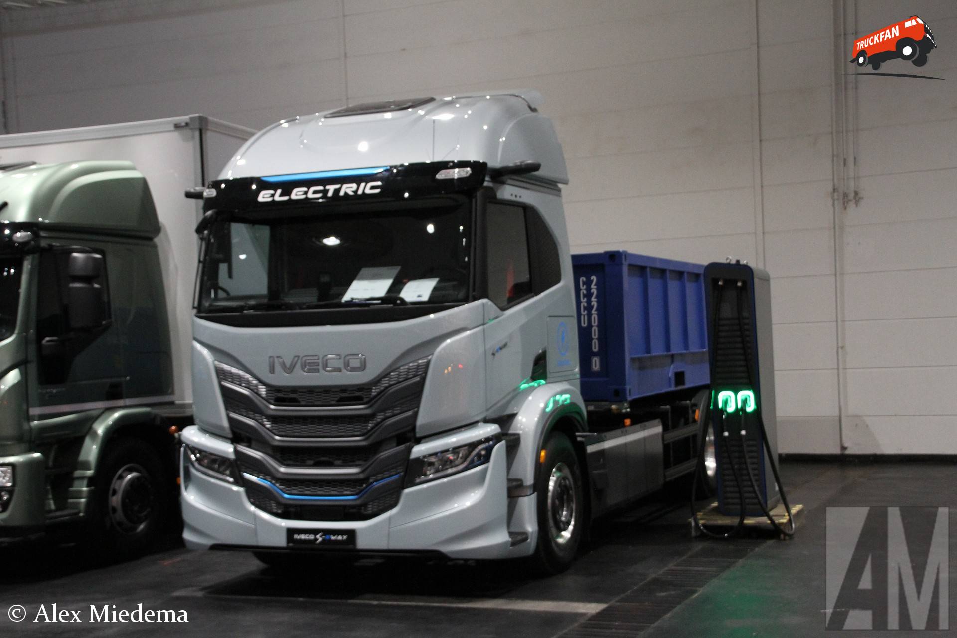 Iveco S-eWay