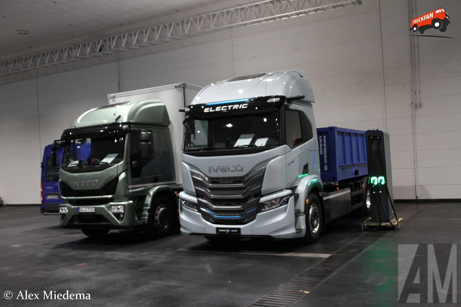 Iveco S-eWay