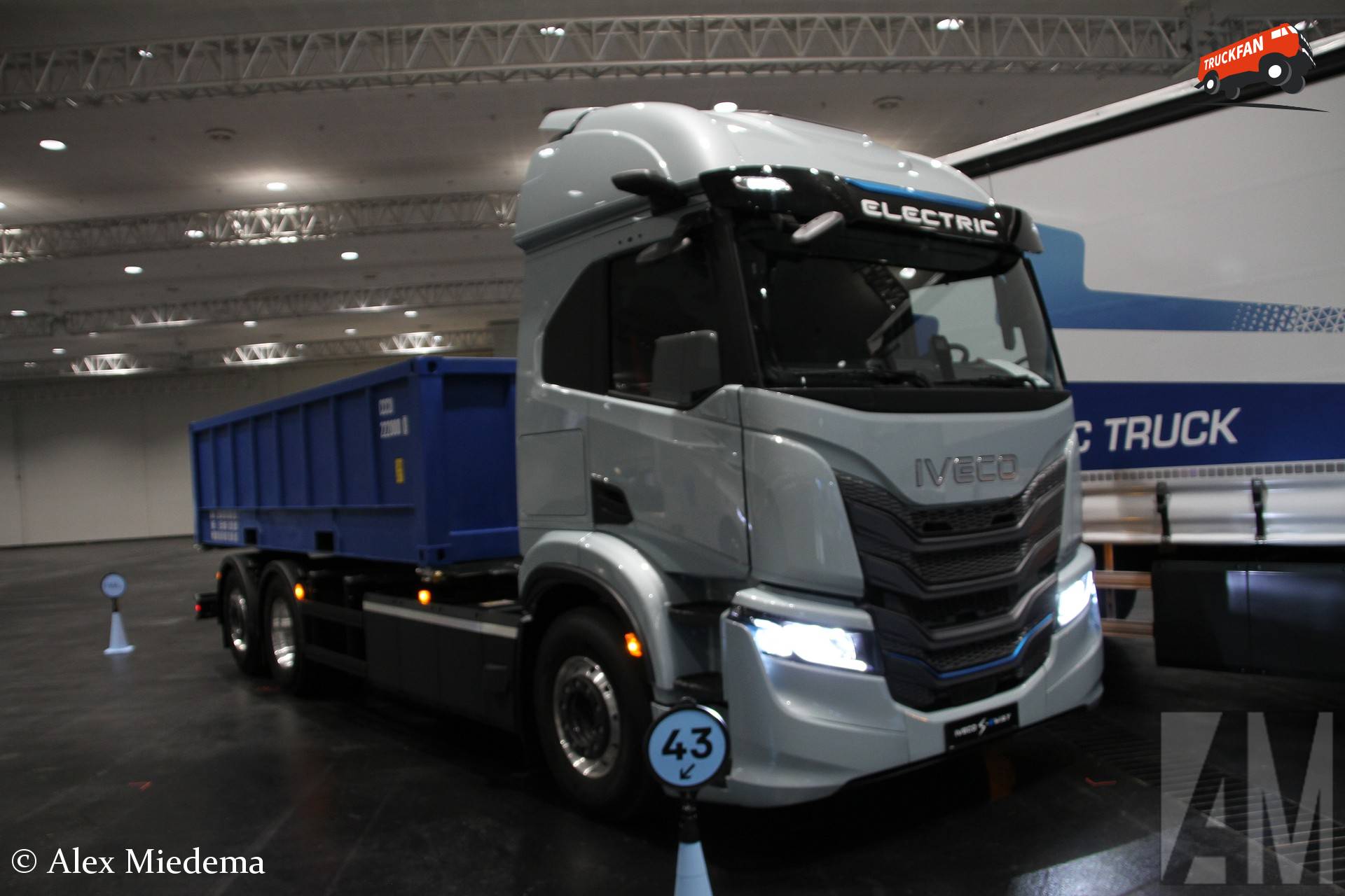 Iveco S-eWay