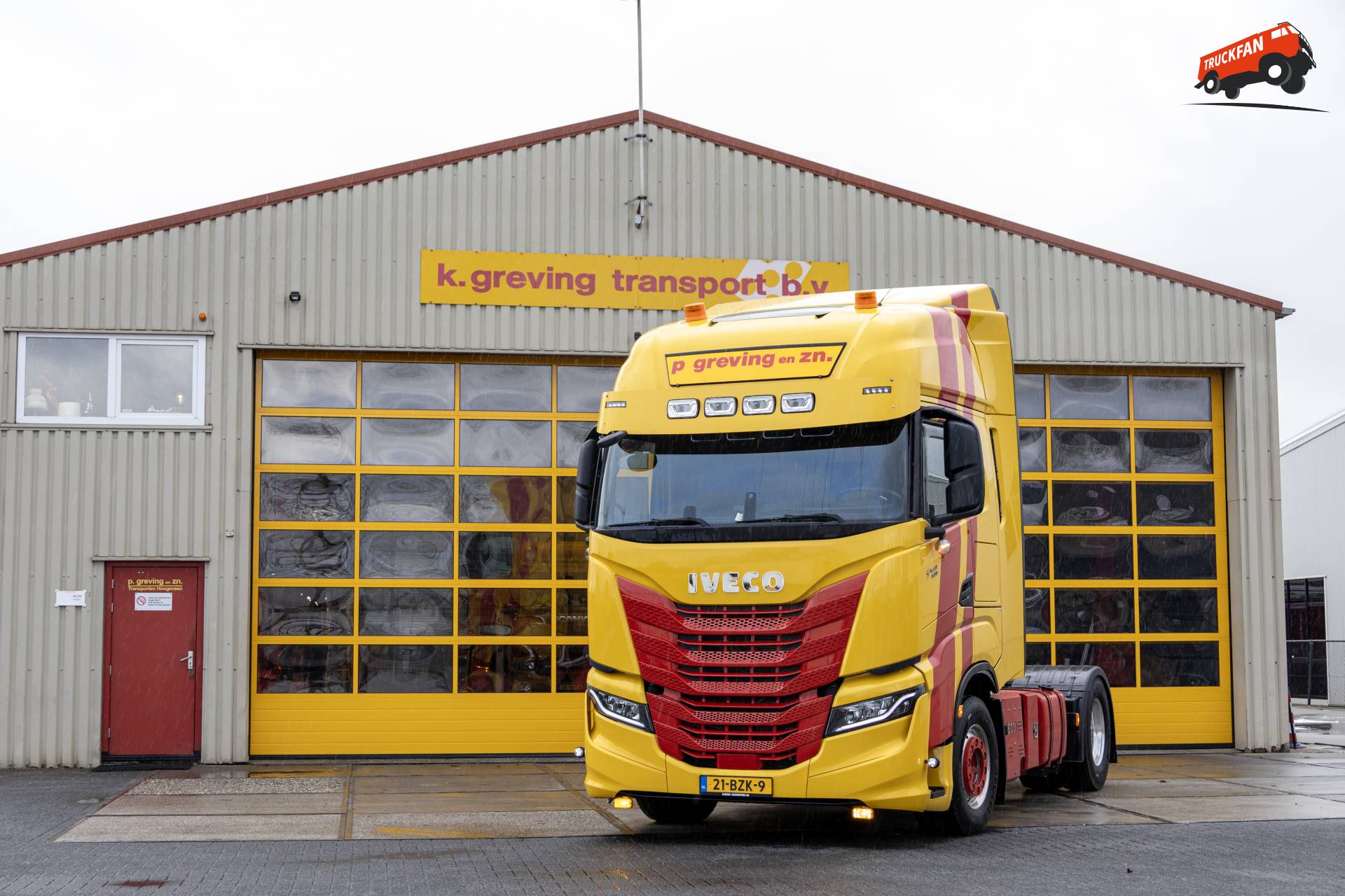 Iveco S-Way