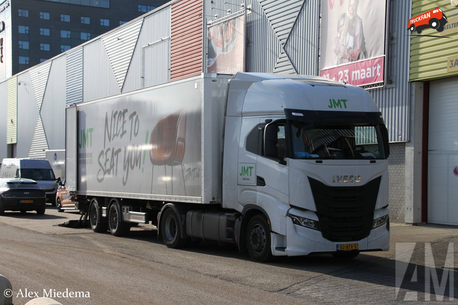 Iveco S-Way