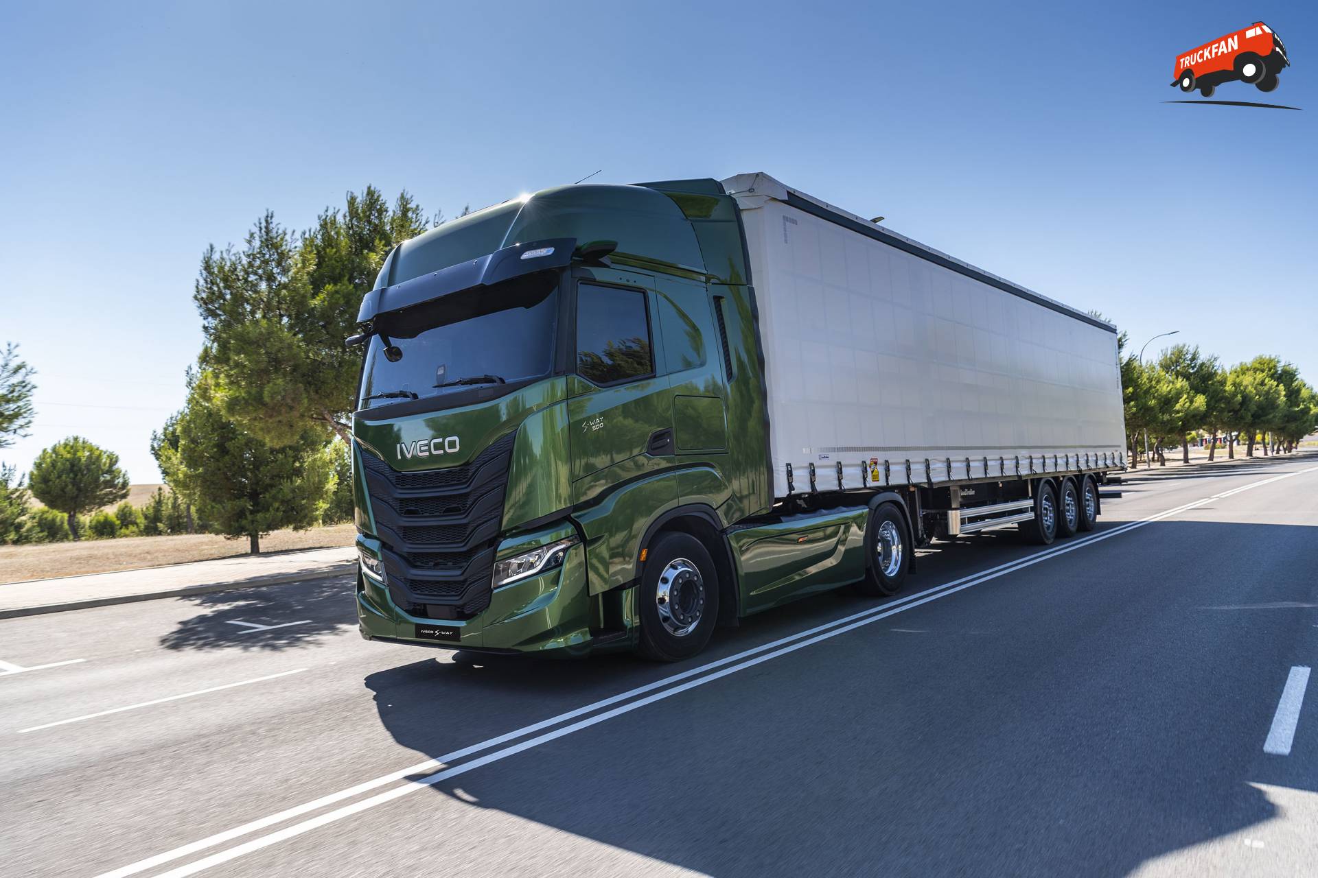 Iveco S-Way