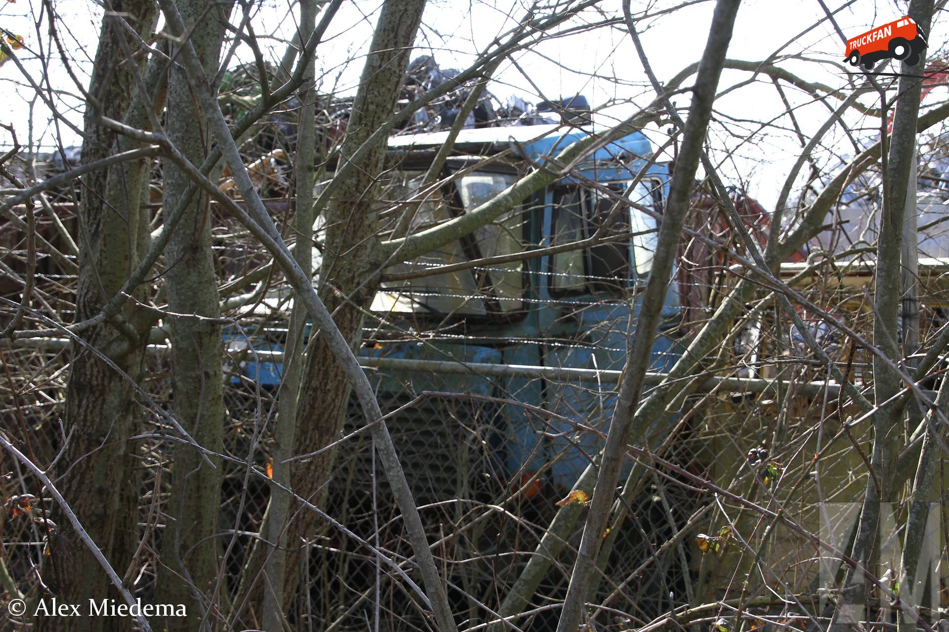Iveco Turbo frontstuur