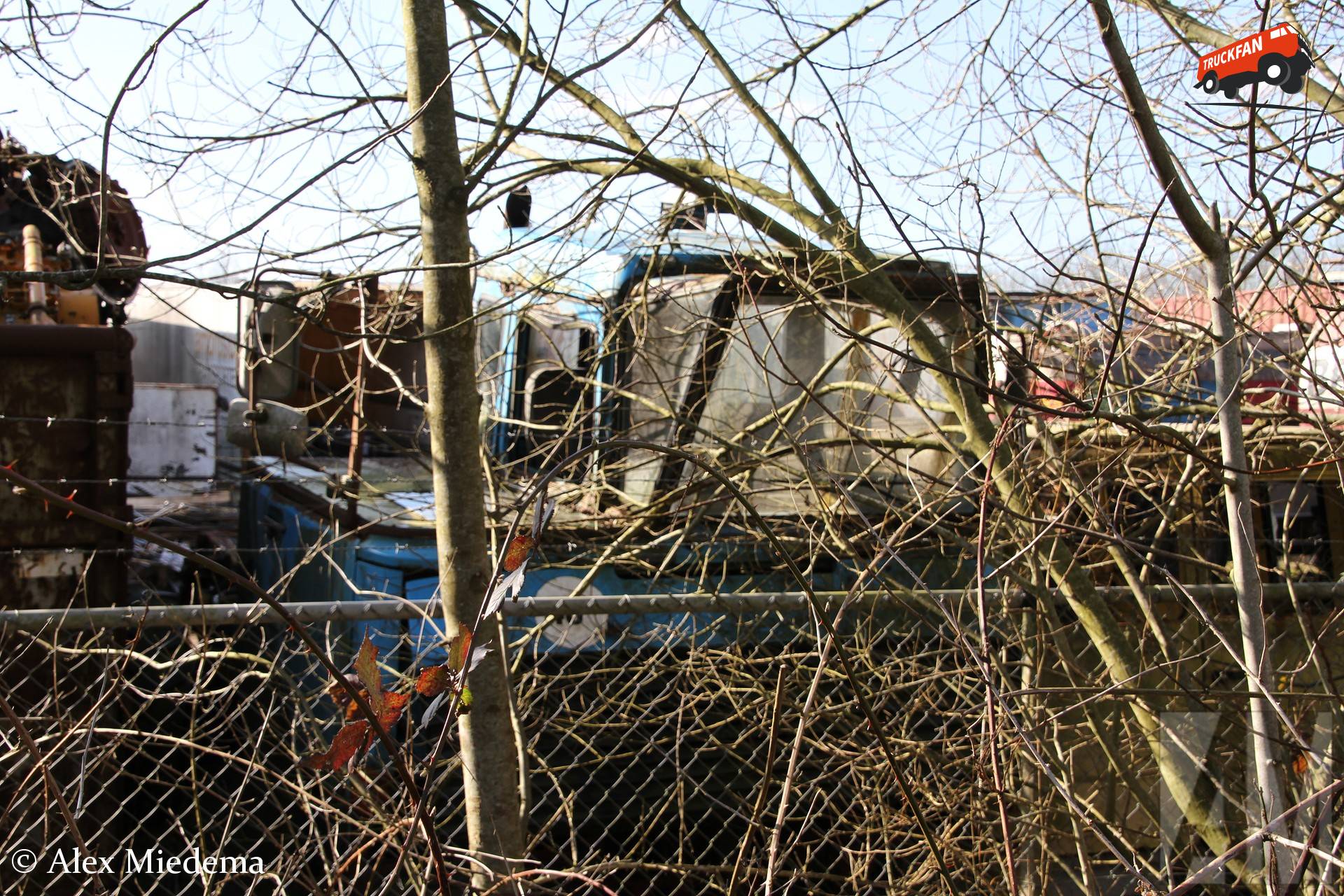 Iveco Turbo frontstuur