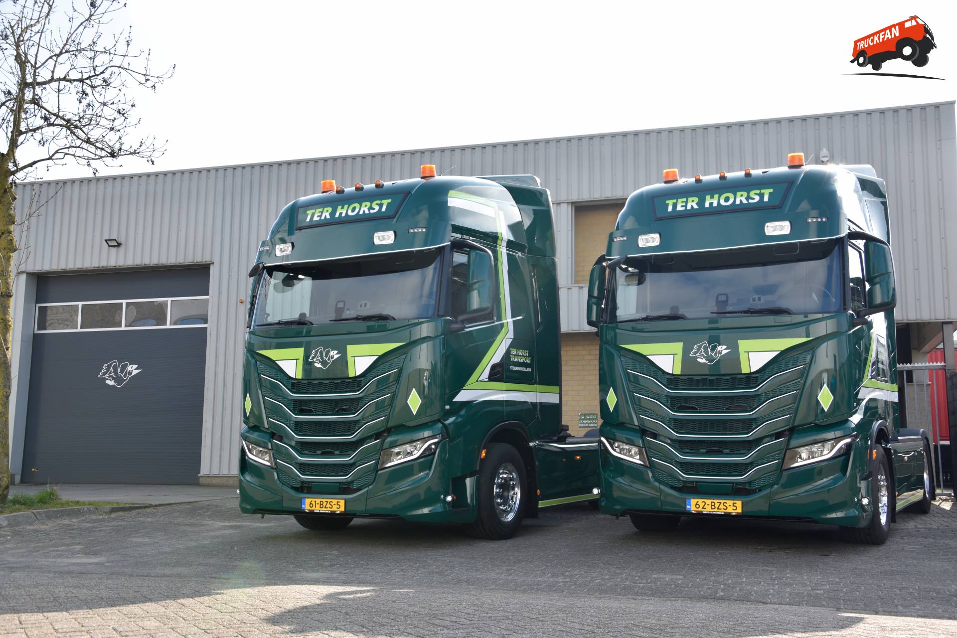 Iveco S-Way
