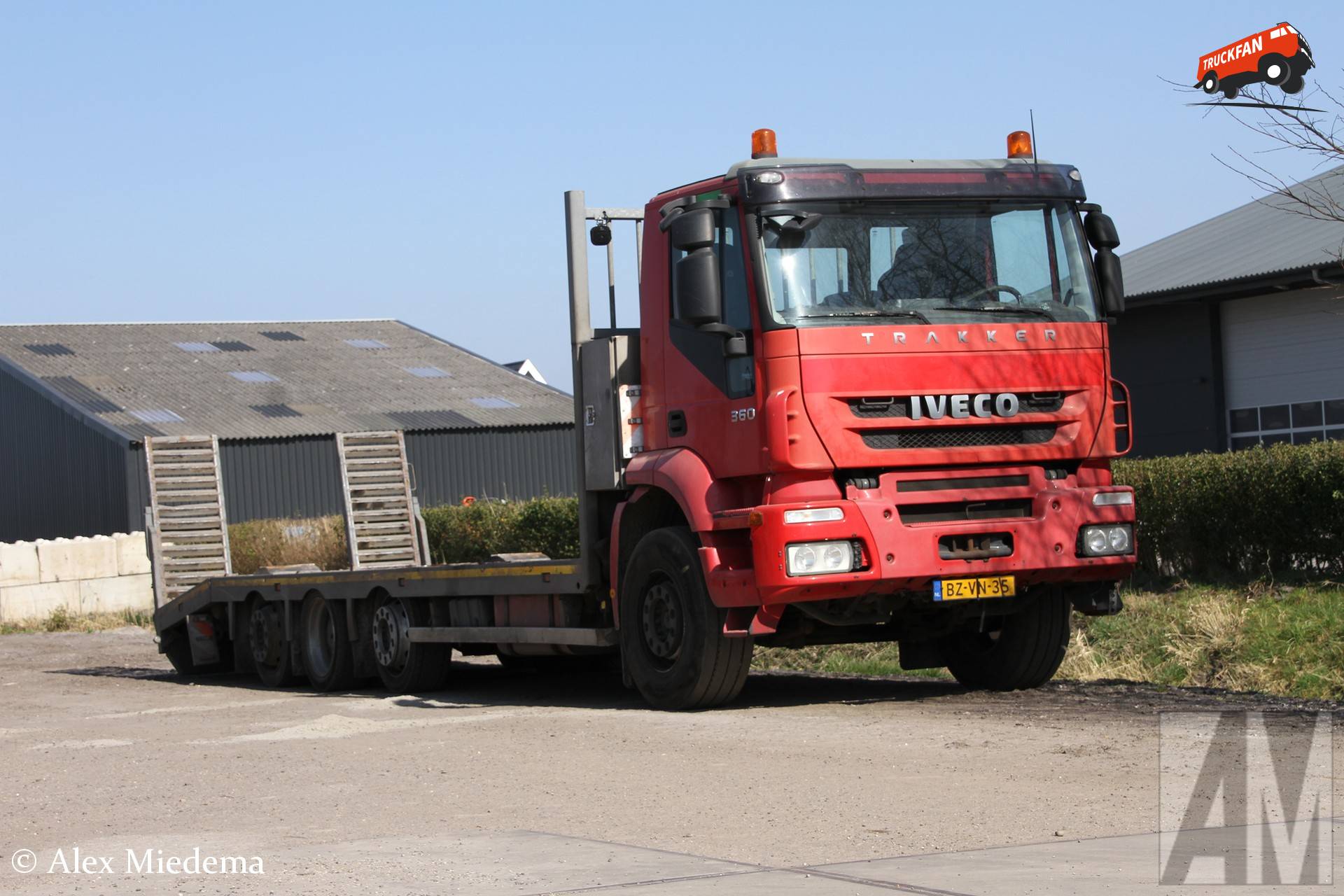 Iveco Trakker