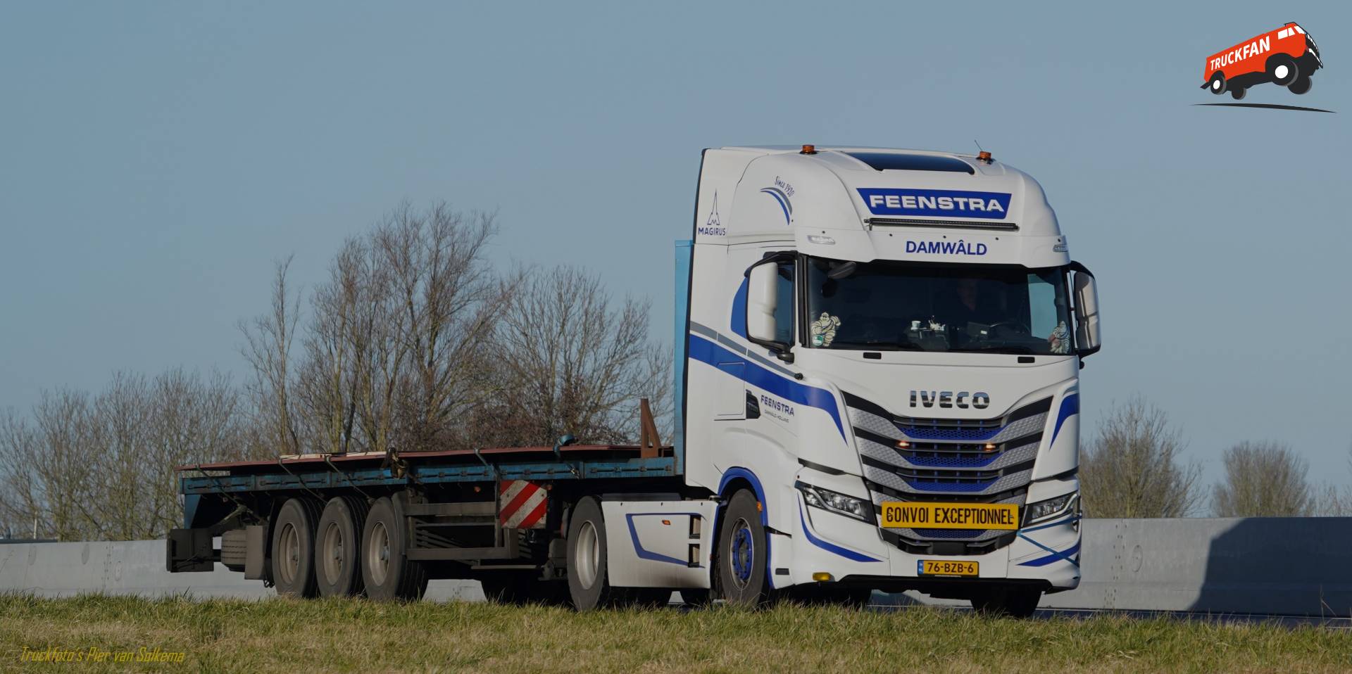 Iveco S-Way